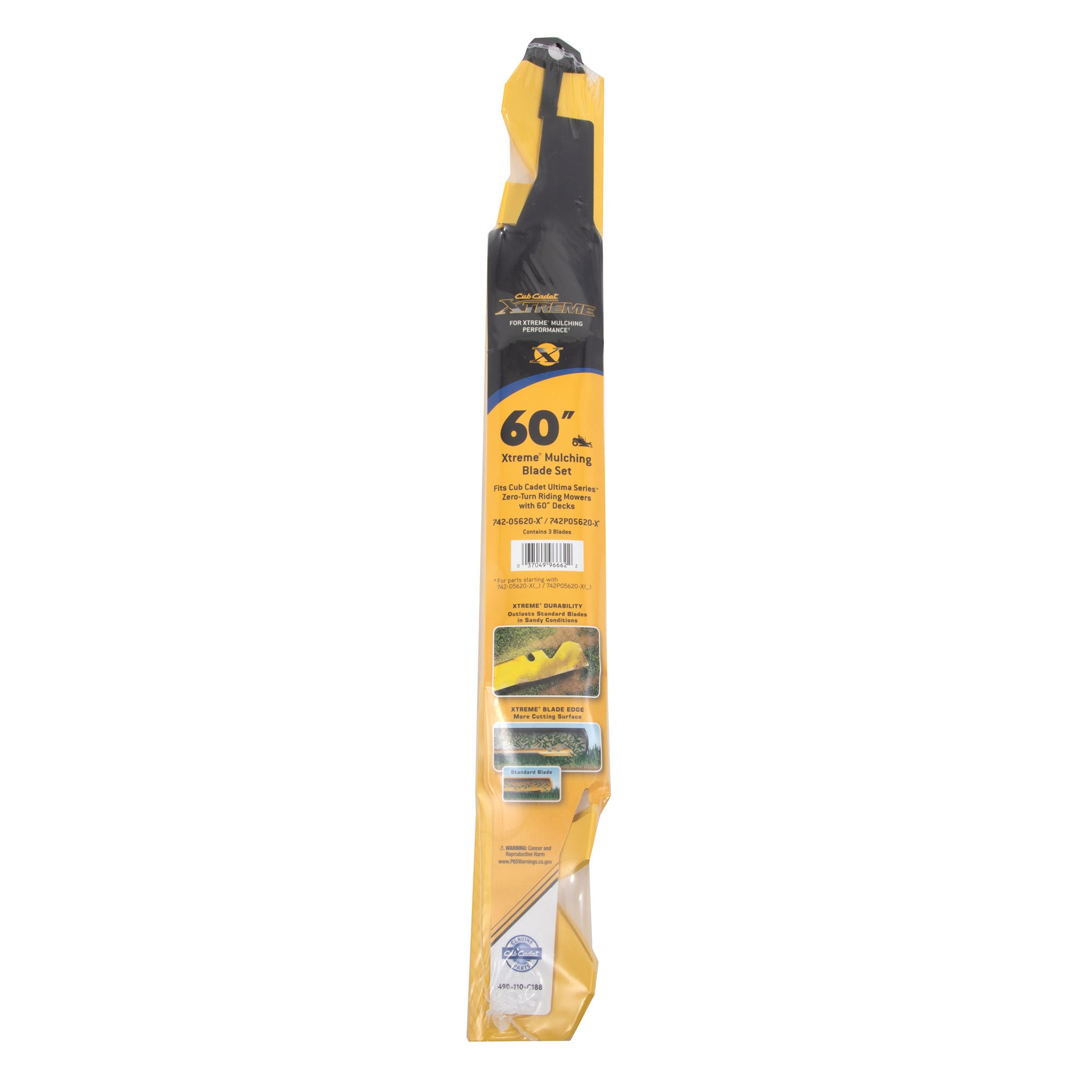 CUB CADET 490-110-C188 Xtreme Blades
