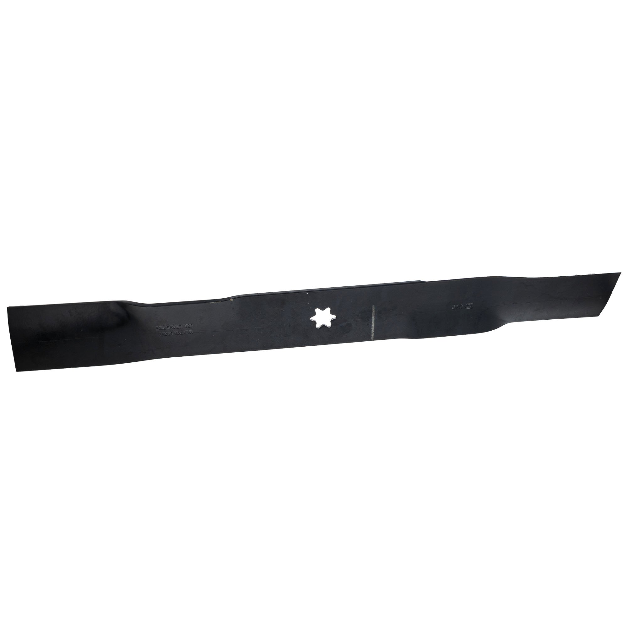 CUB CADET 490-110-F106 Mulching Blade Set Star Mount 46" Deck
