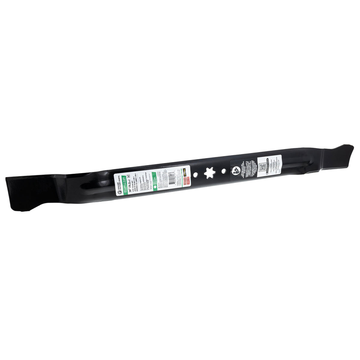 Craftsman 490-110-F135 30" Mulching Blade Set 6-Point Star Mount