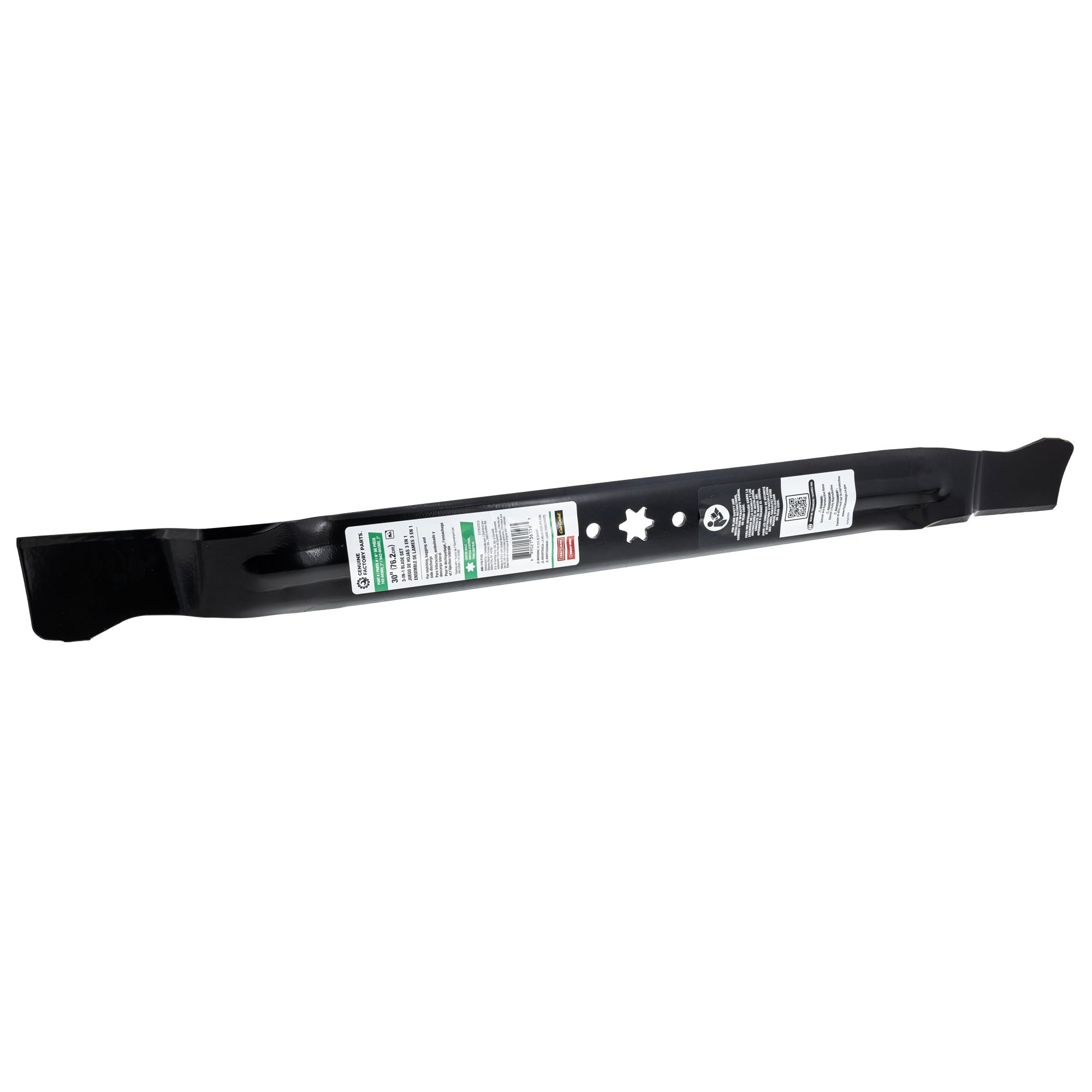 CUB CADET 490-110-F135 30" Mulching Blade Set 6-Point Star Mount
