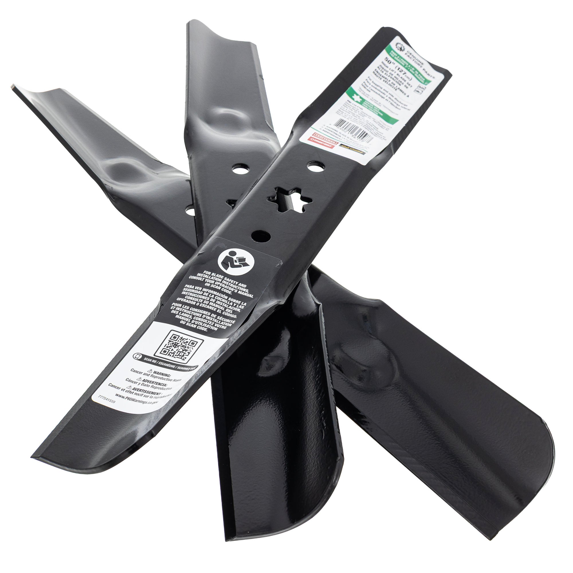 CUB CADET 490-110-F155 Blade Set