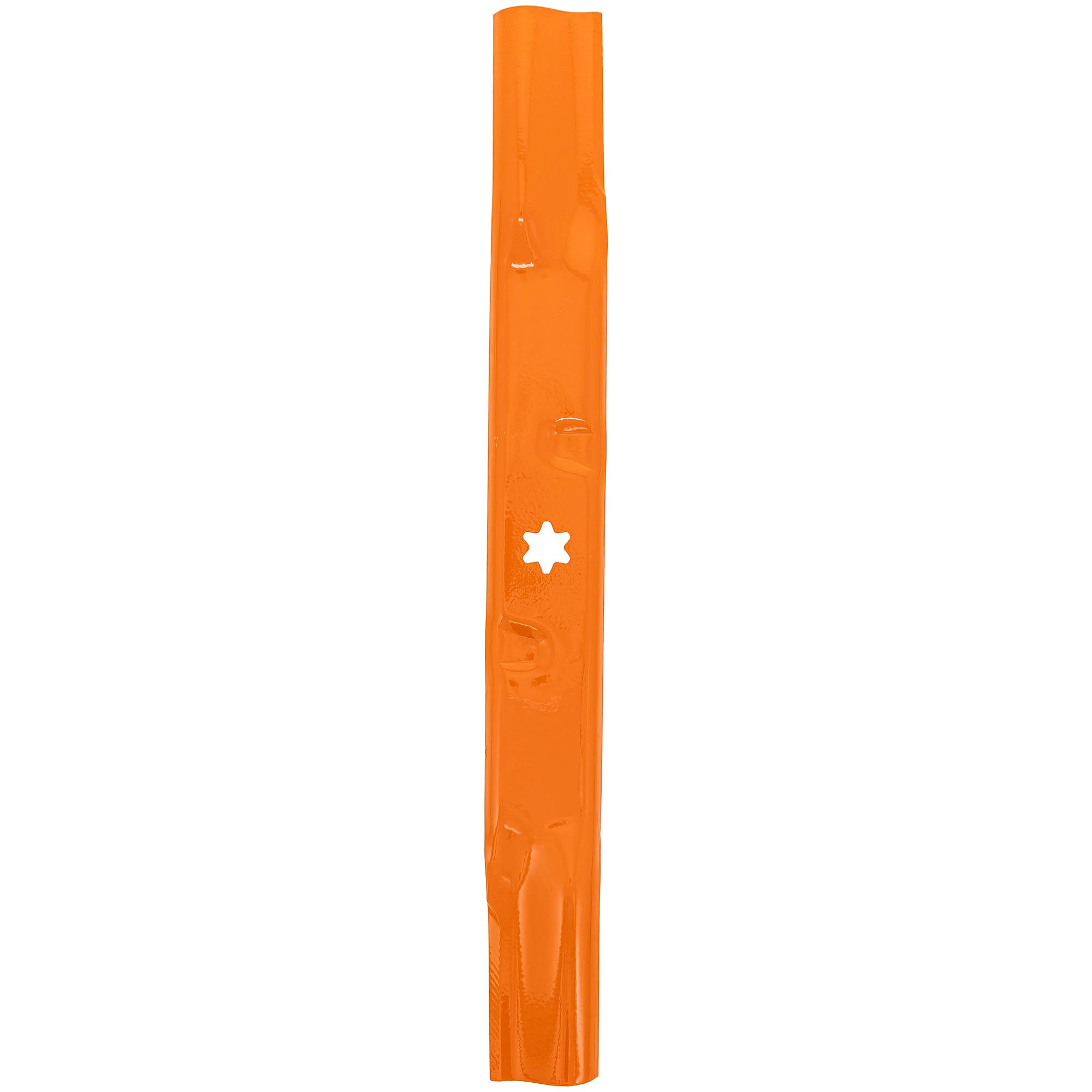 MTD 490-110-F180 42" Low-Lift Sand Blade Set 6-Point Star Mount