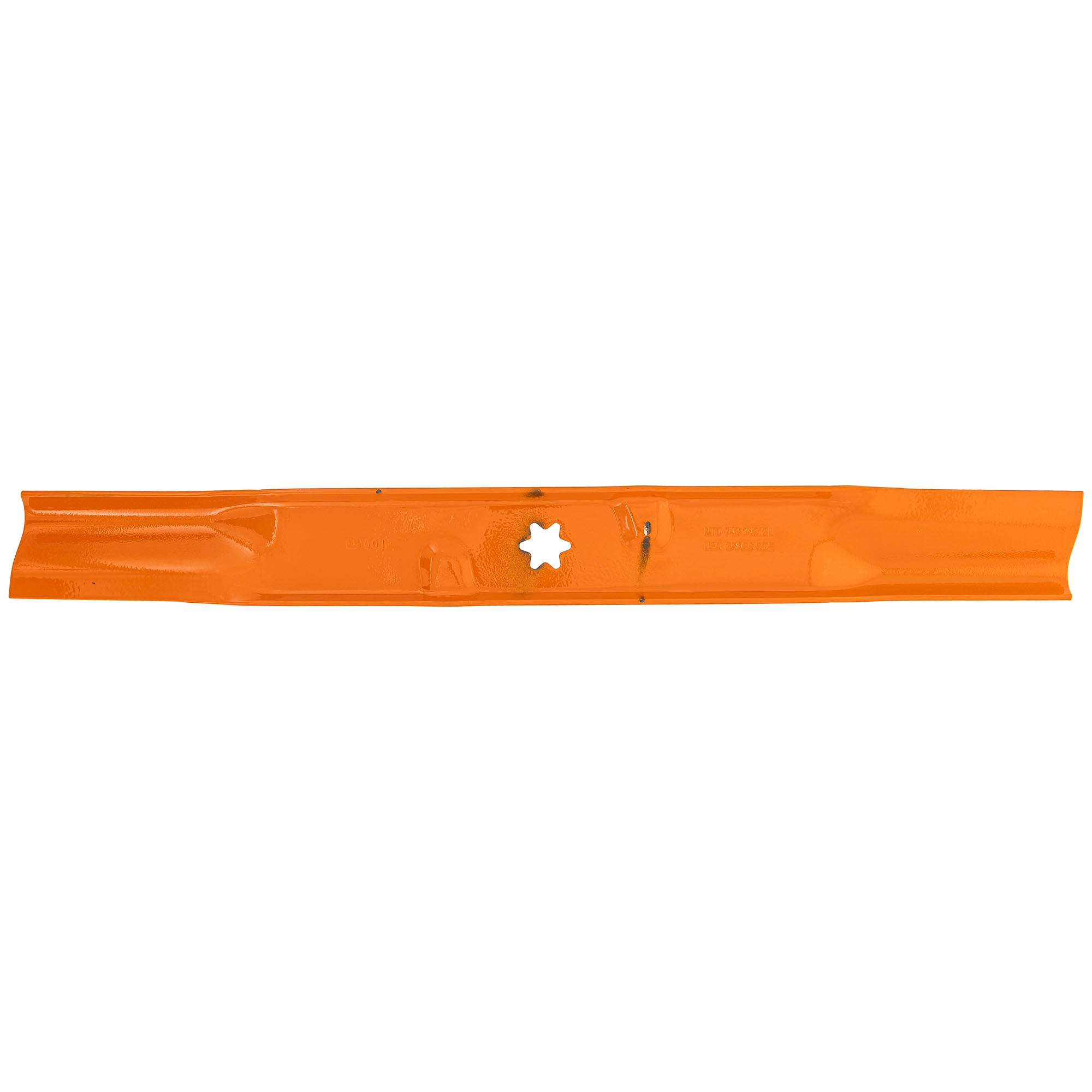 MTD 490-110-F180 42" Low-Lift Sand Blade Set 6-Point Star Mount