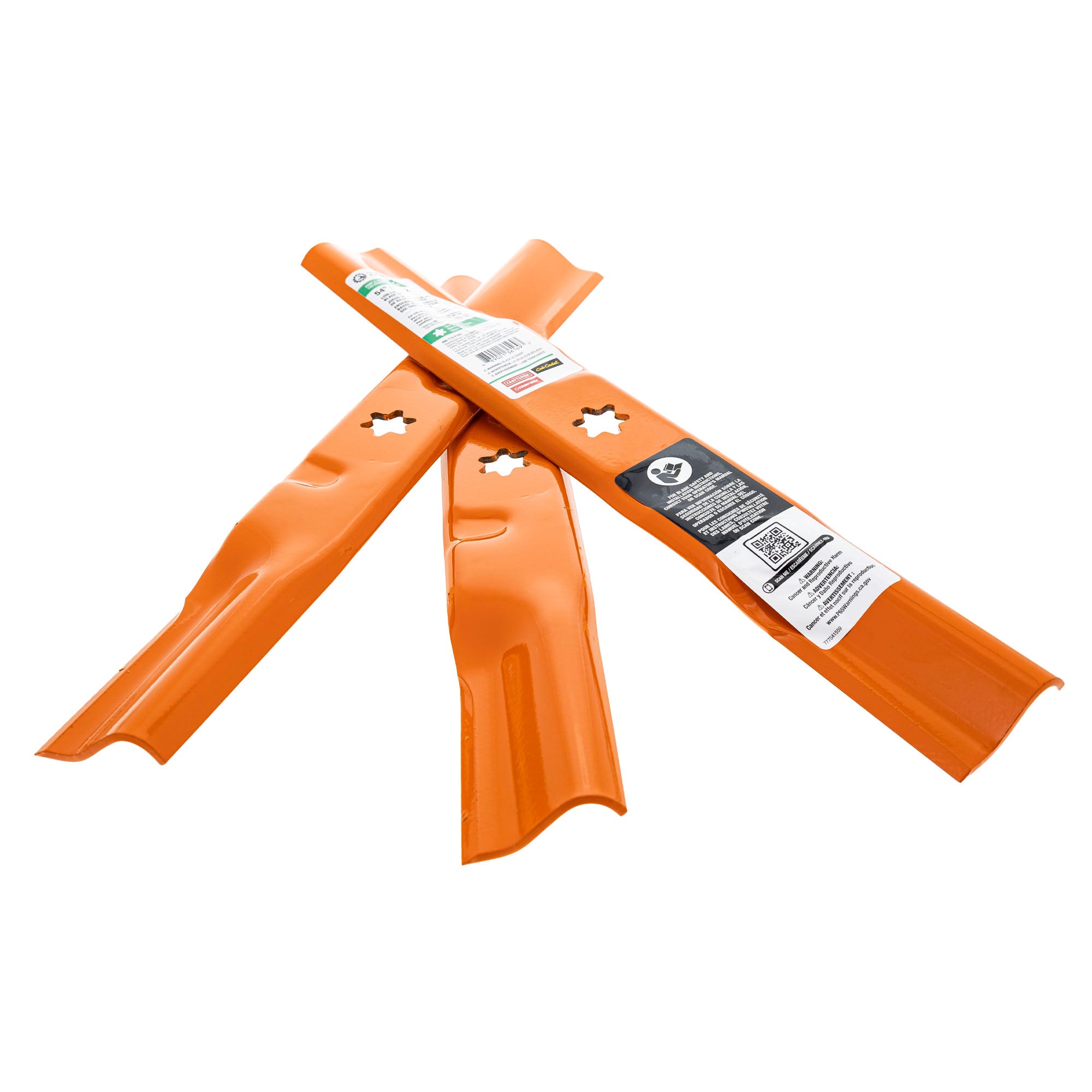 CUB CADET 490-110-F183 Blades