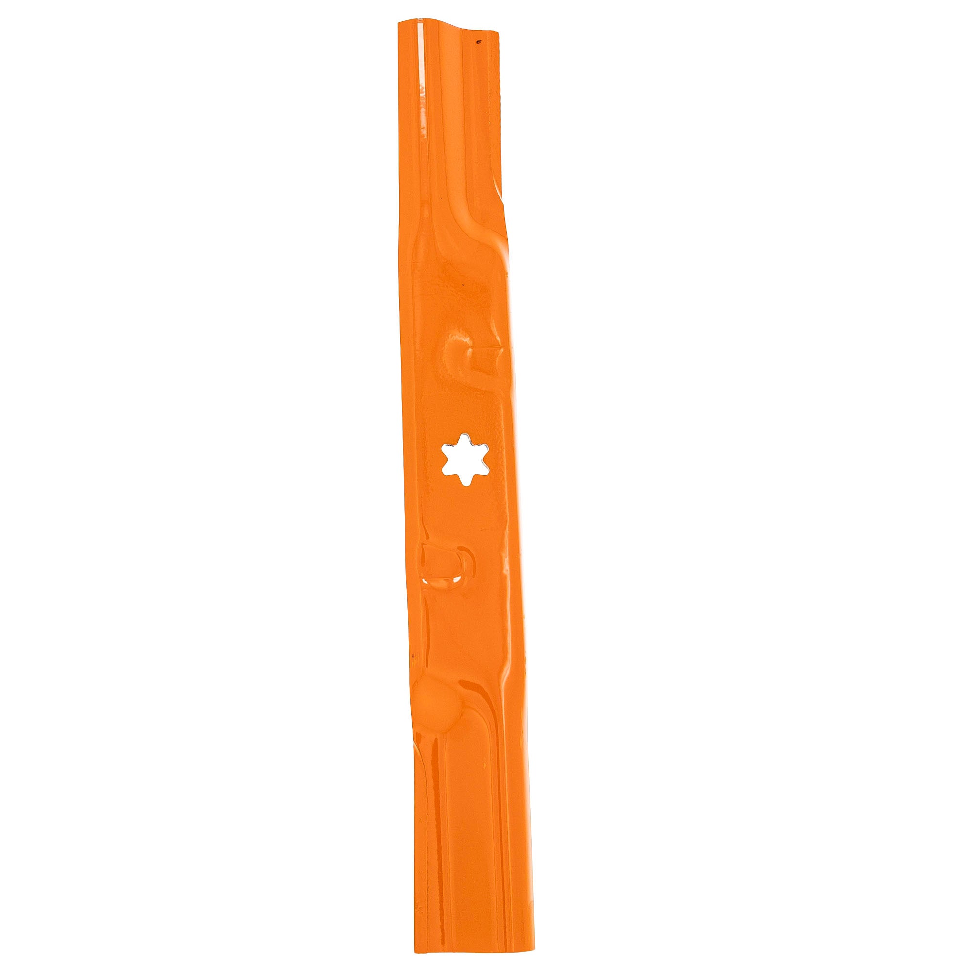 CUB CADET 490-110-F183 54" Low-Lift Sand Blade Set 6-Point Star Mount