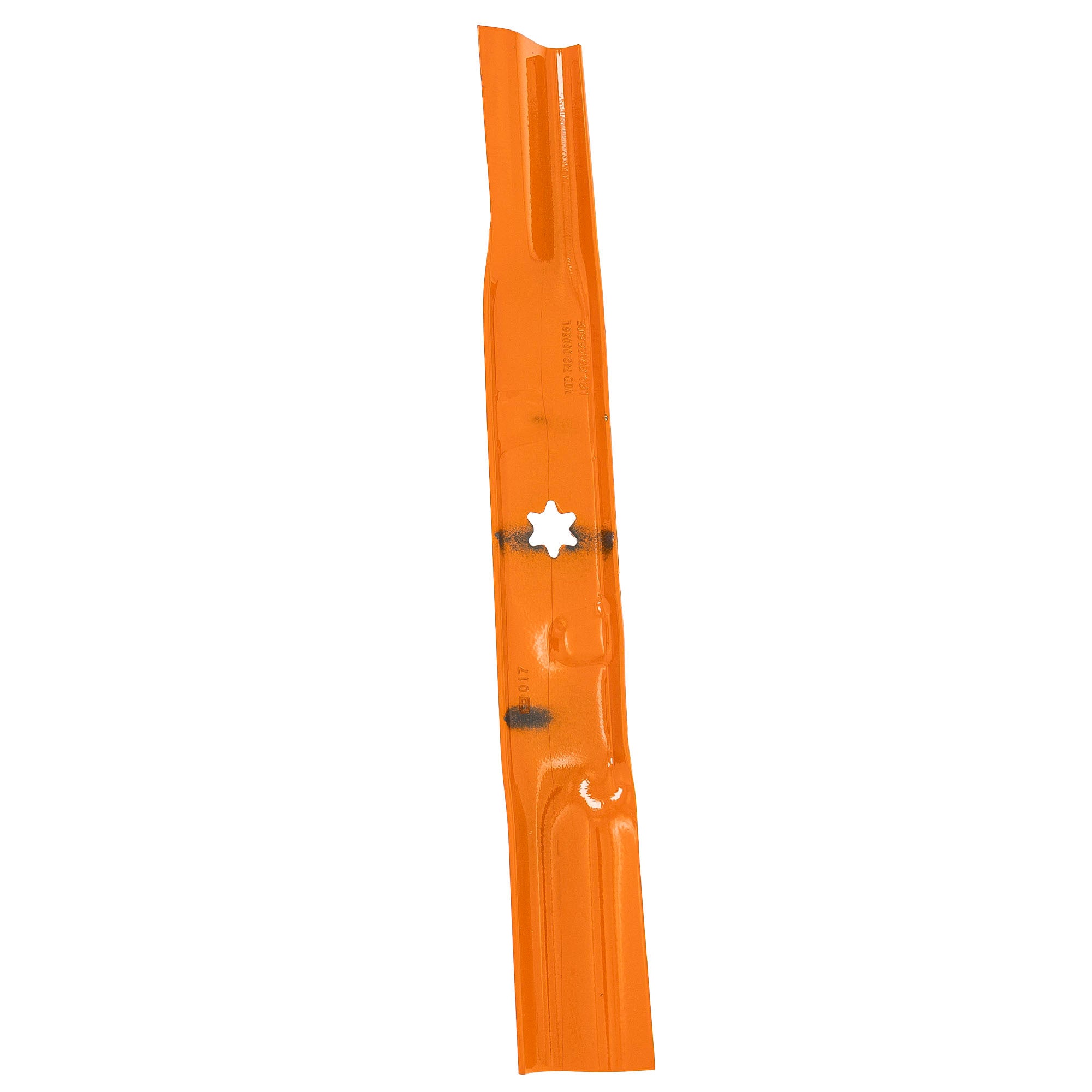 CUB CADET 490-110-F183 54" Low-Lift Sand Blade Set 6-Point Star Mount