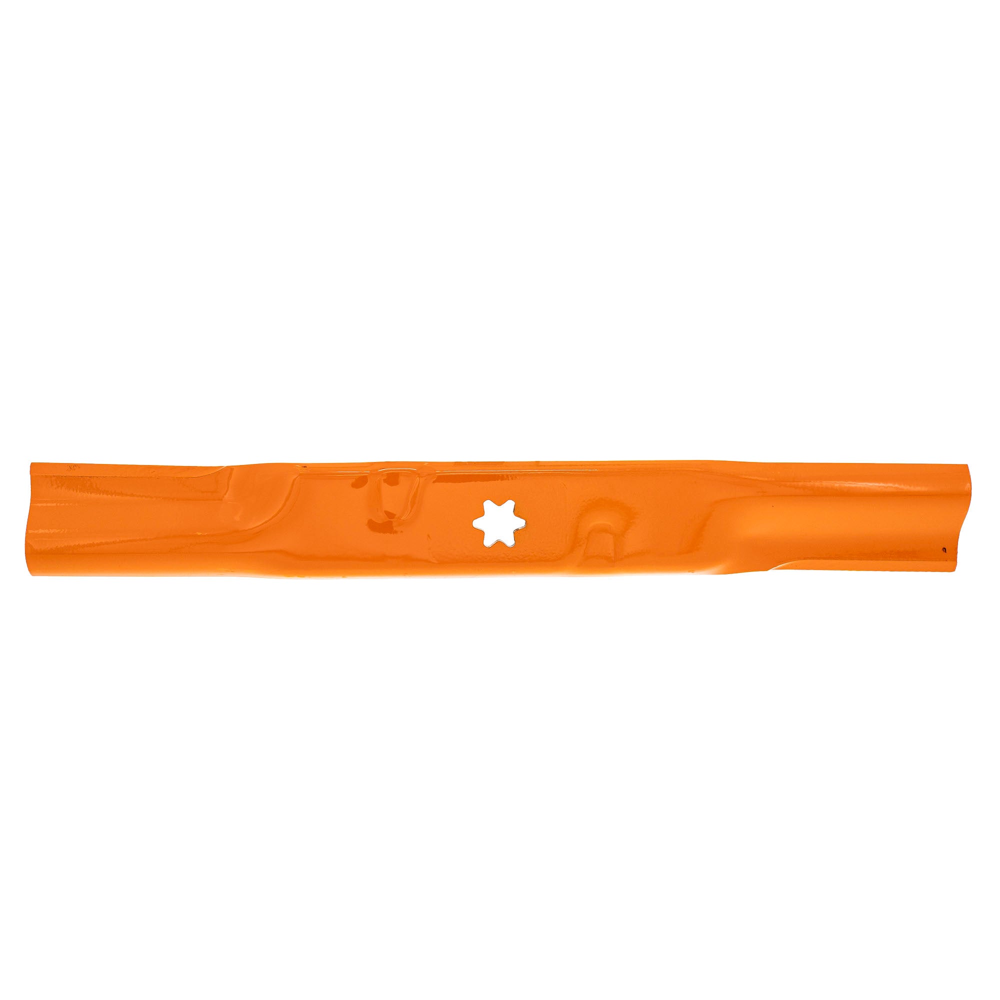 CUB CADET 490-110-F183 54" Low-Lift Sand Blade Set 6-Point Star Mount