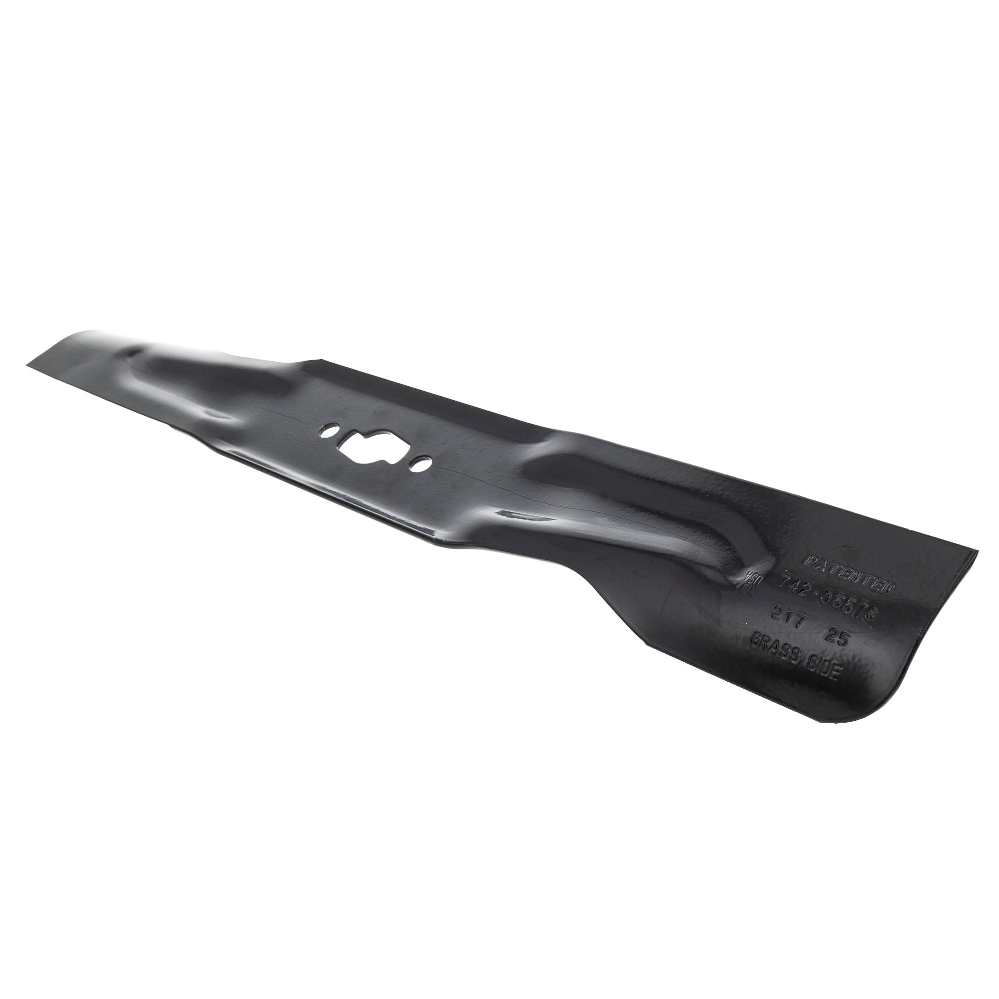 MTD 490-110-F191 42" High-Lift Blade Set S-Shaped Mount