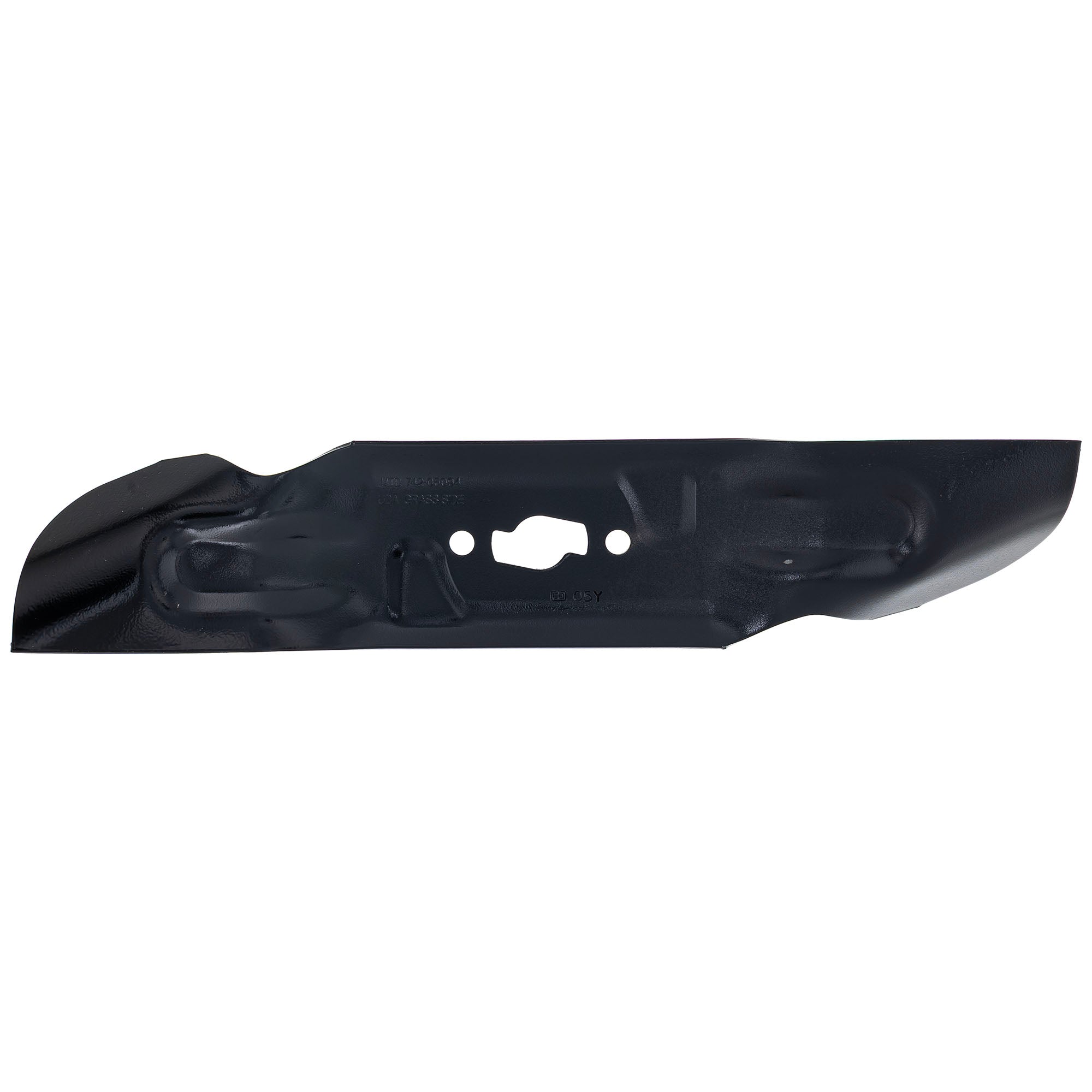 CUB CADET 490-110-F193 50" High-Lift Blade Set S-Shaped Mount