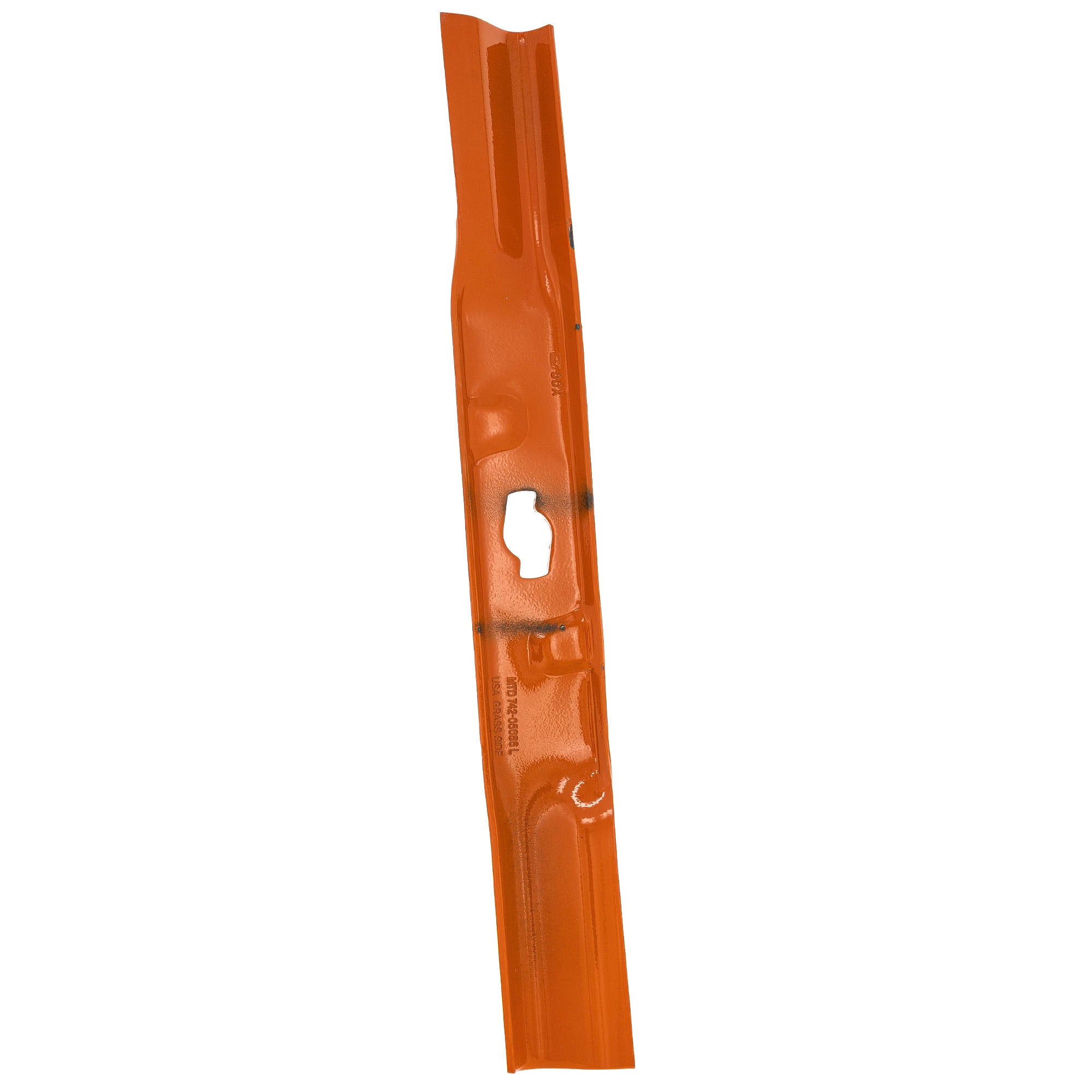 CUB CADET 490-110-F201 54" Low-Lift Sand Blade Set S-Shaped Mount