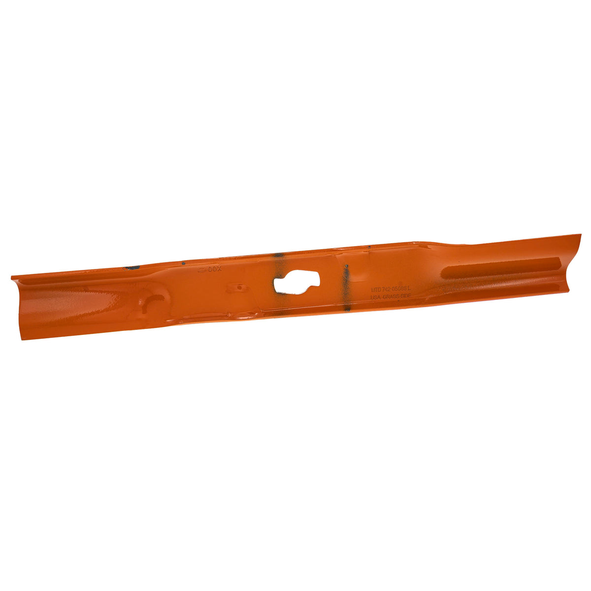 Craftsman 490-110-F201 54" Low-Lift Sand Blade Set S-Shaped Mount