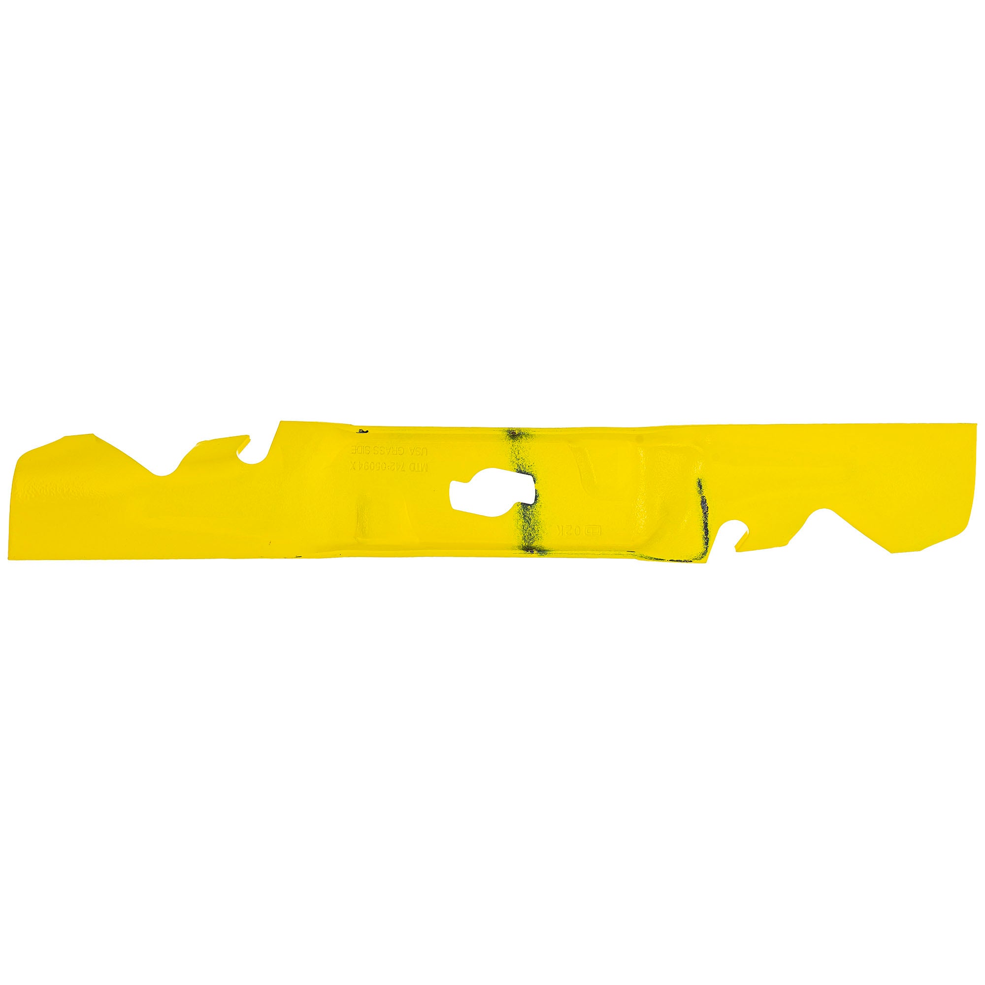 CUB CADET 490-110-F204 50" Xtreme Blade Set S Shape Center Mount