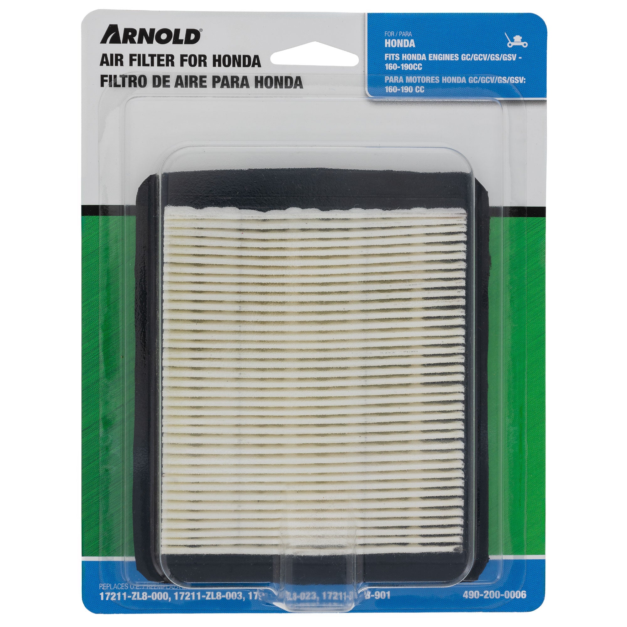 Arnold 490-200-0006 Air Filter