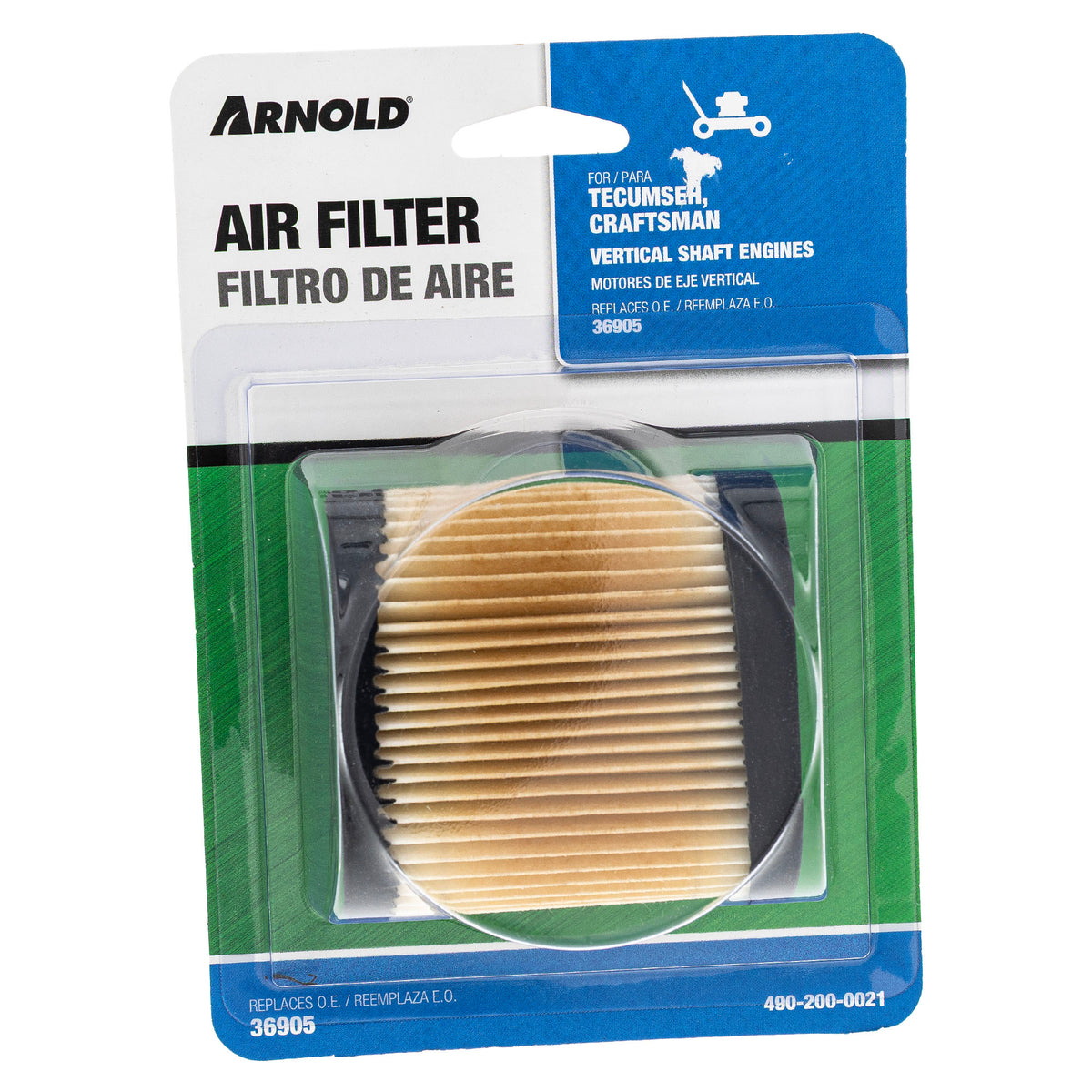 MTD 490-200-0021 Air Filter
