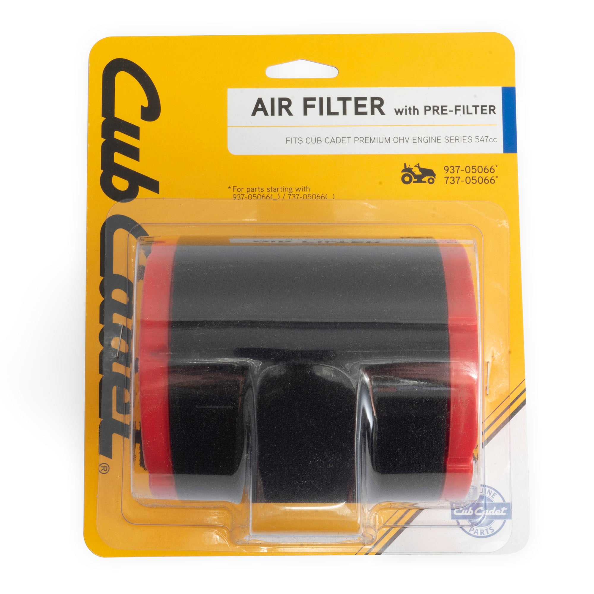 CUB CADET 490-200-C063 Air Filter