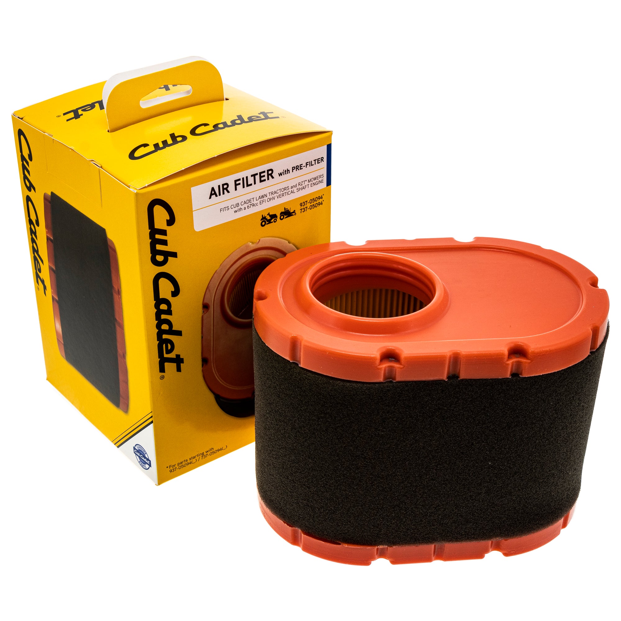 CUB CADET 490-200-C083 Air Filter