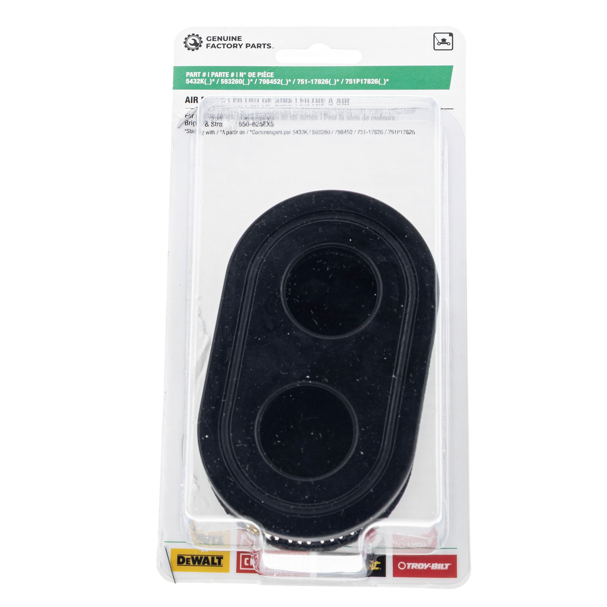 CUB CADET 490-200-F078 Air Filter