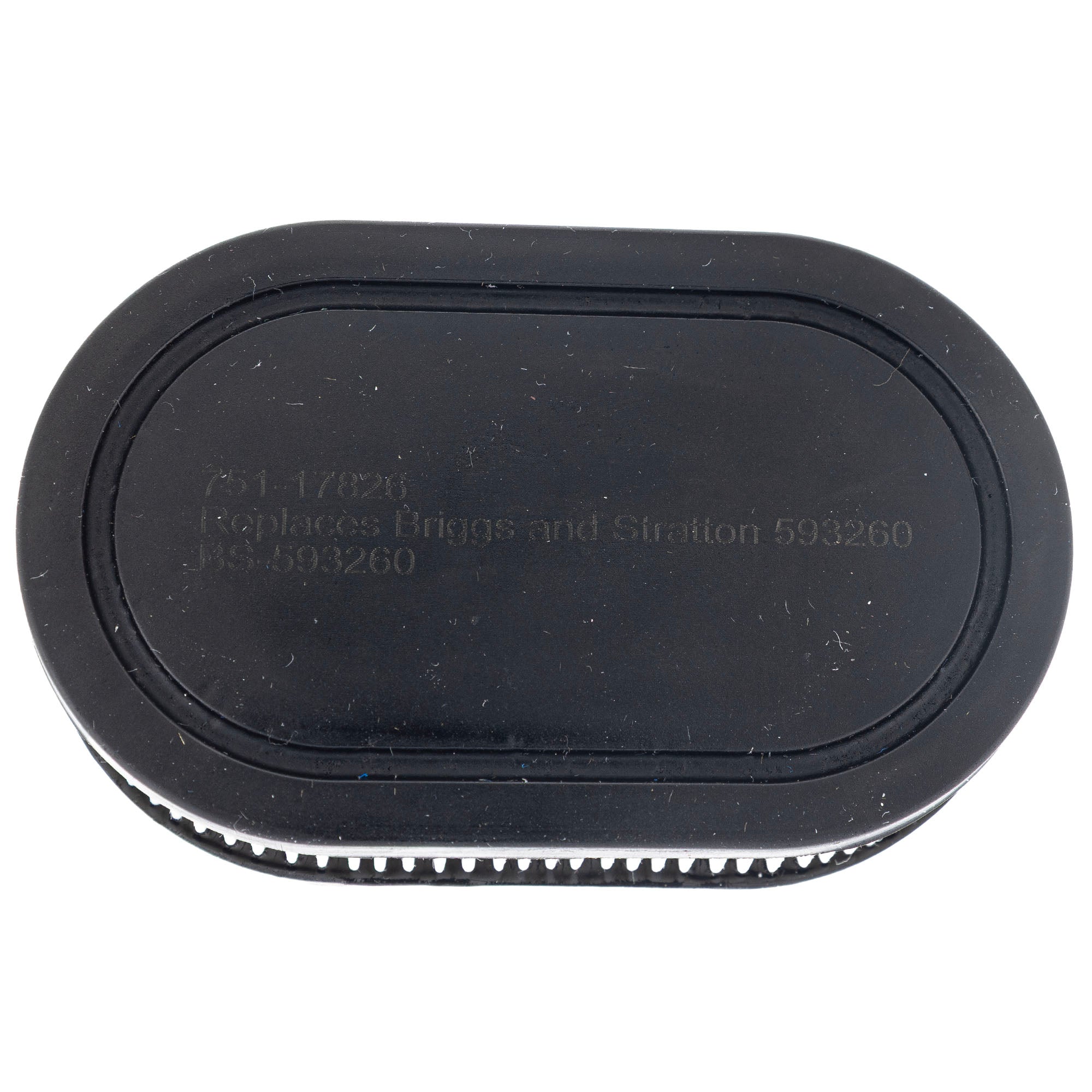 CUB CADET 490-200-F078 Oval Air Filter