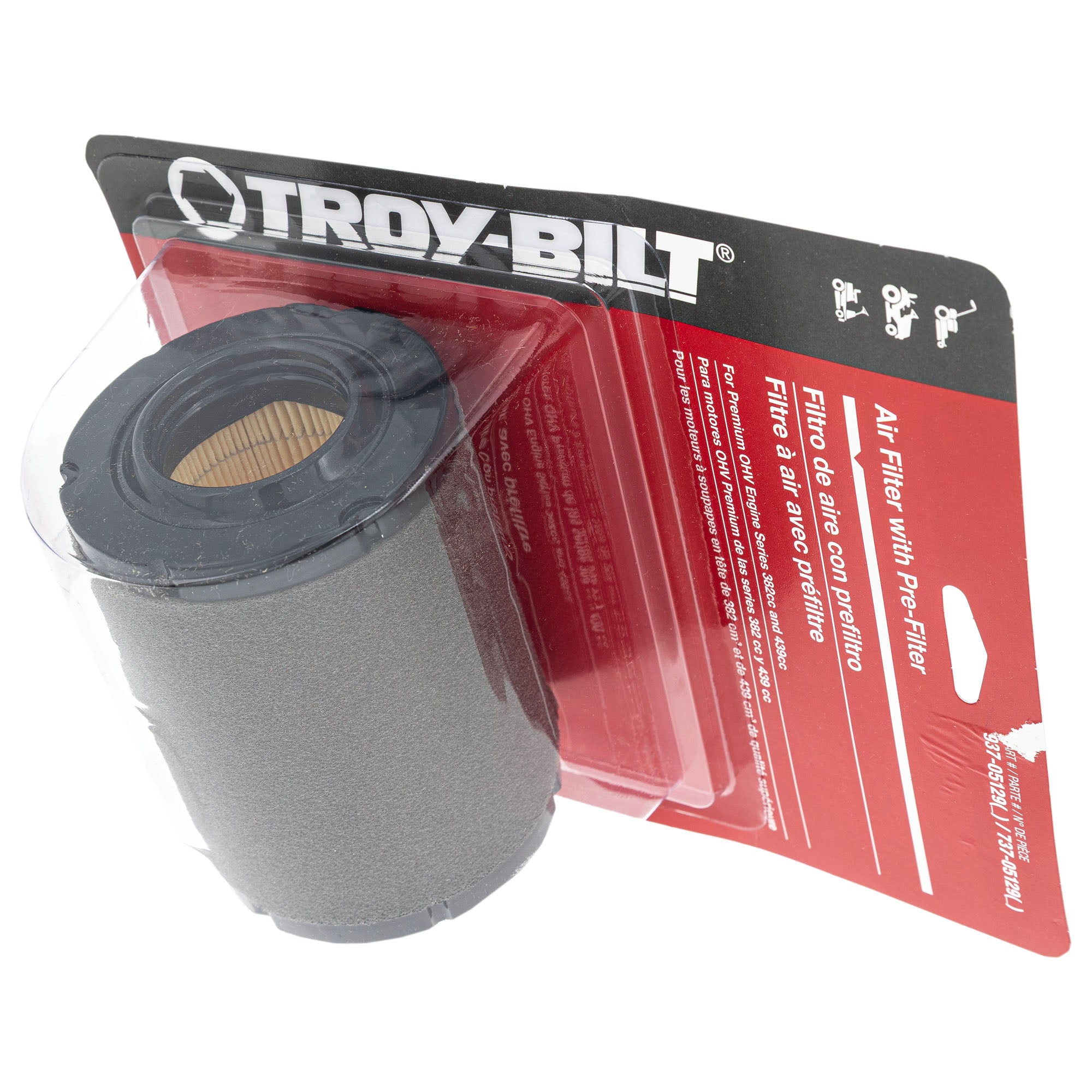 Troy-Bilt 490-200-Y070 Air Filter
