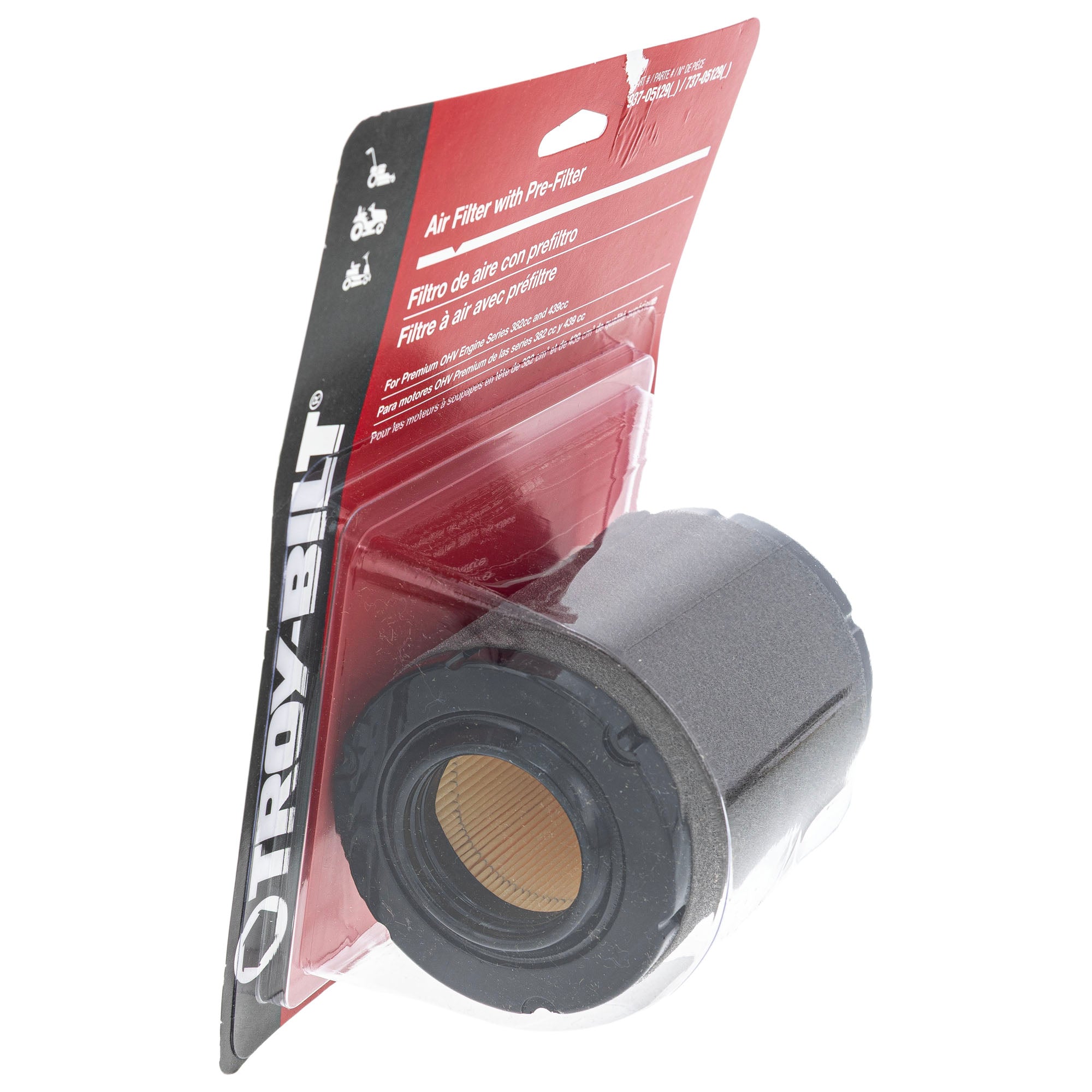 Troy-Bilt 490-200-Y070 Air Filter