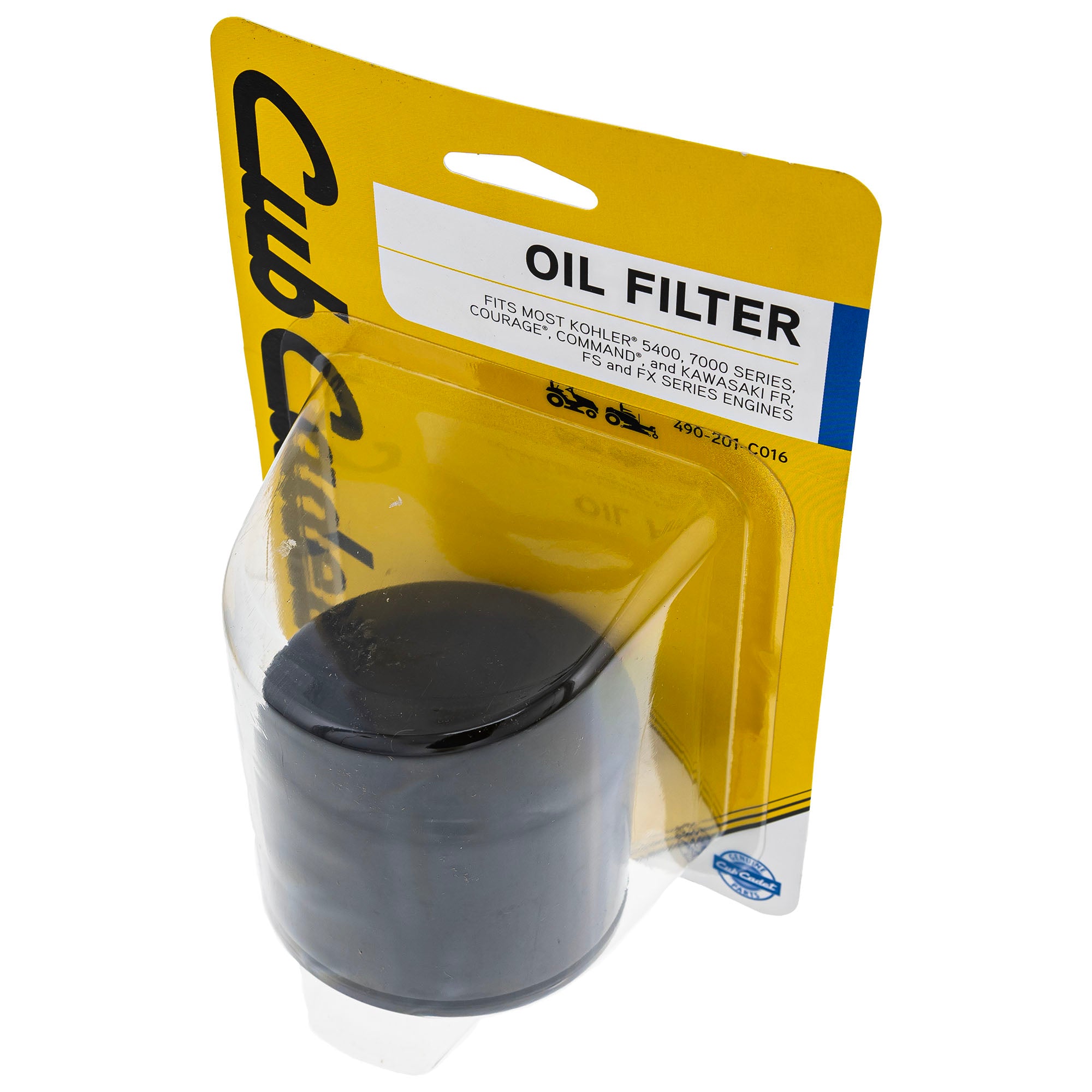 CUB CADET 490-201-C016 Oil Filter