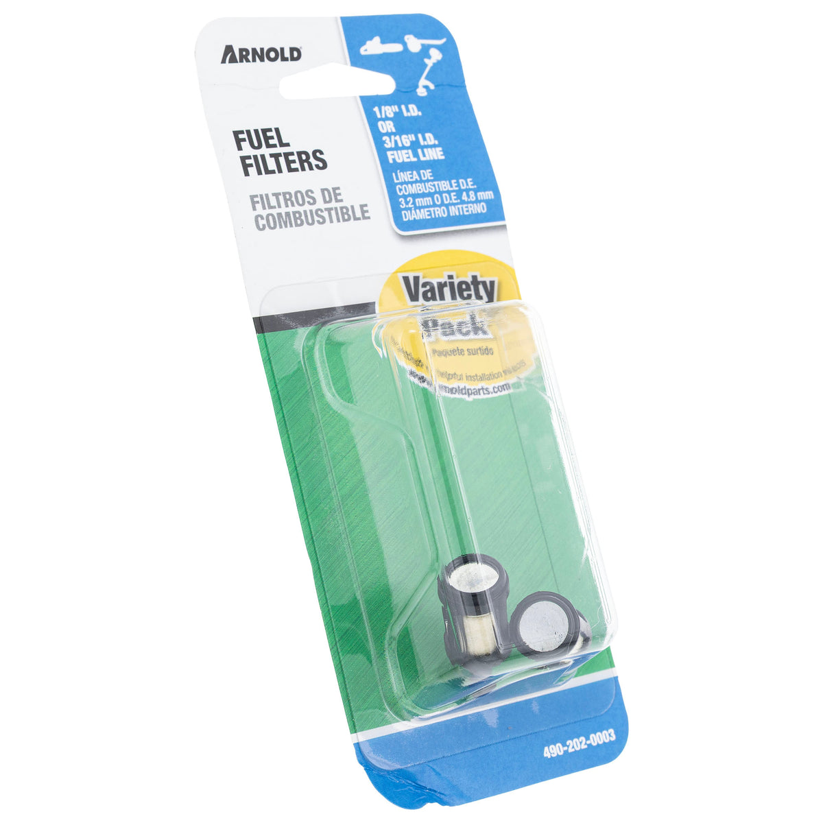 Arnold 490-202-0003 Fuel Filter