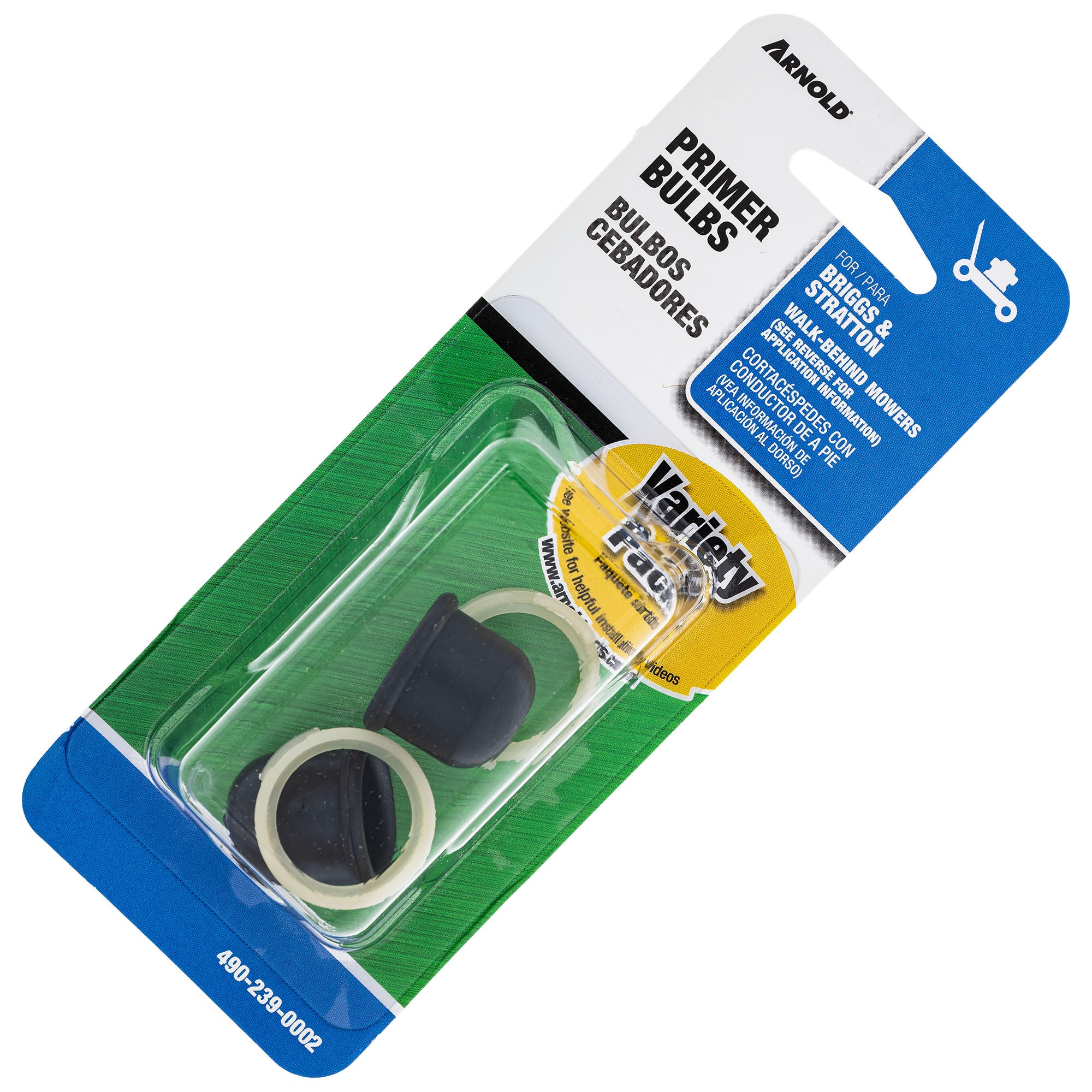 Arnold 490-239-0002 Primer Bulbs