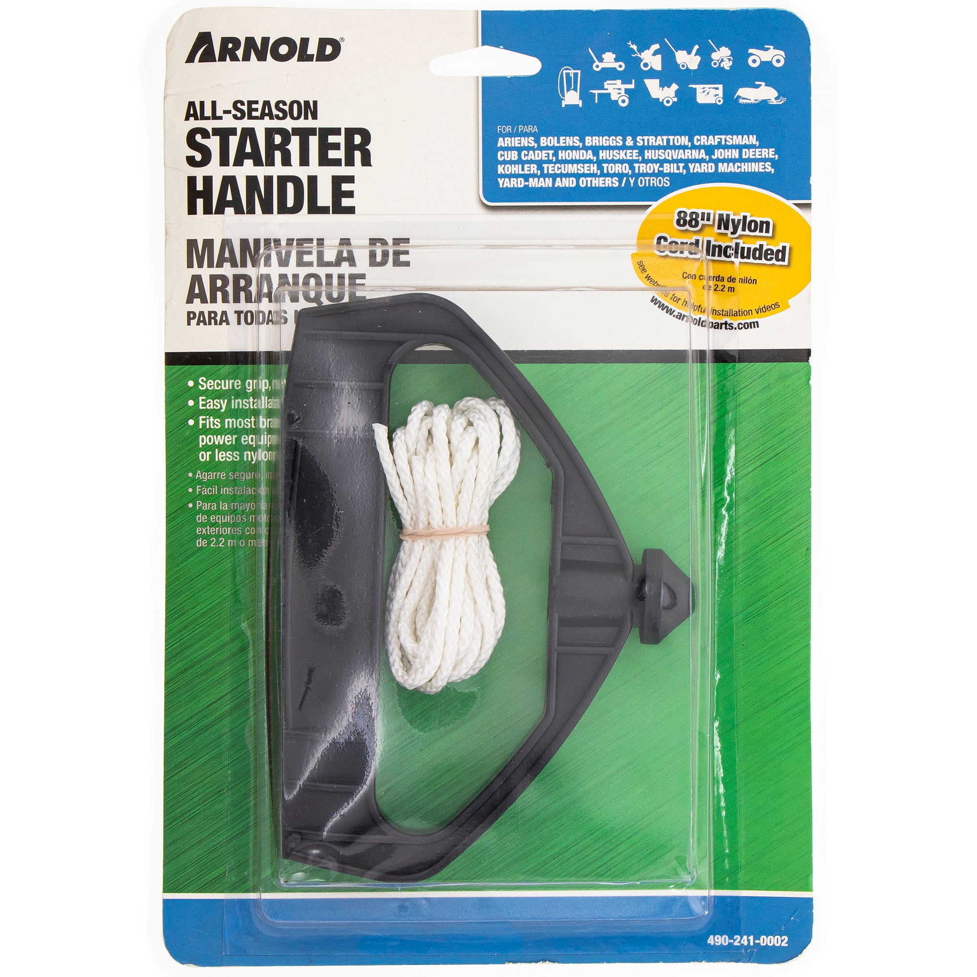 Arnold 490-241-0002 Handle