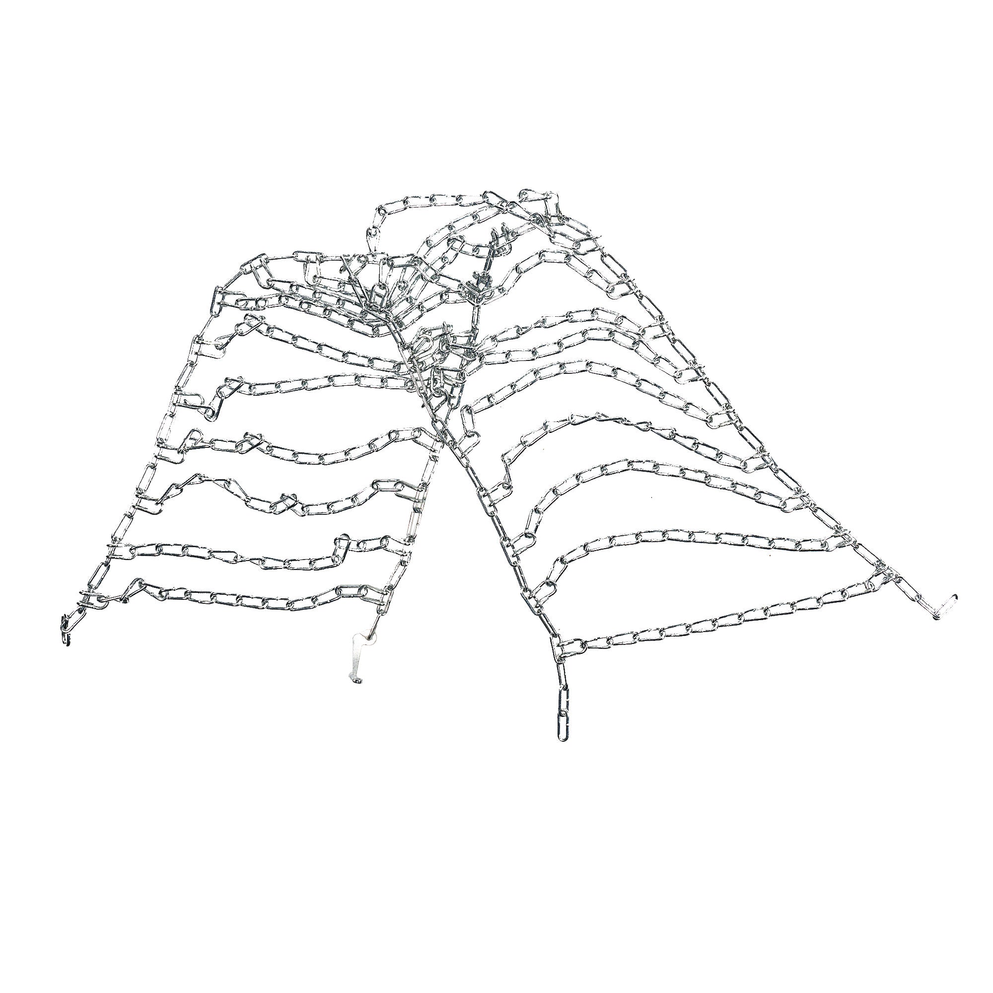 Troy-Bilt 490-241-0025 Tire Chains 23" X 9.5"