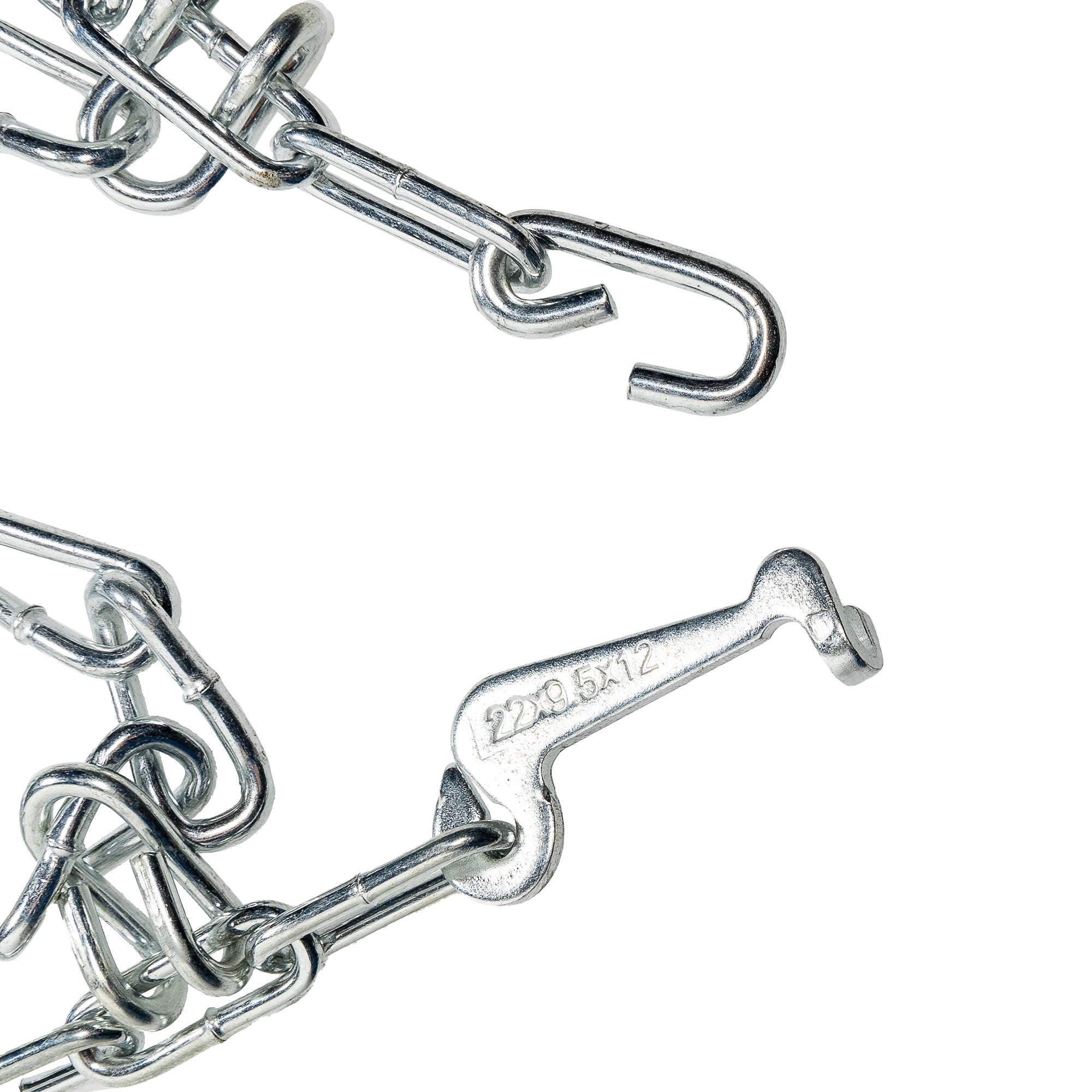 MTD 490-241-0025 Tire Chains 23" X 9.5"