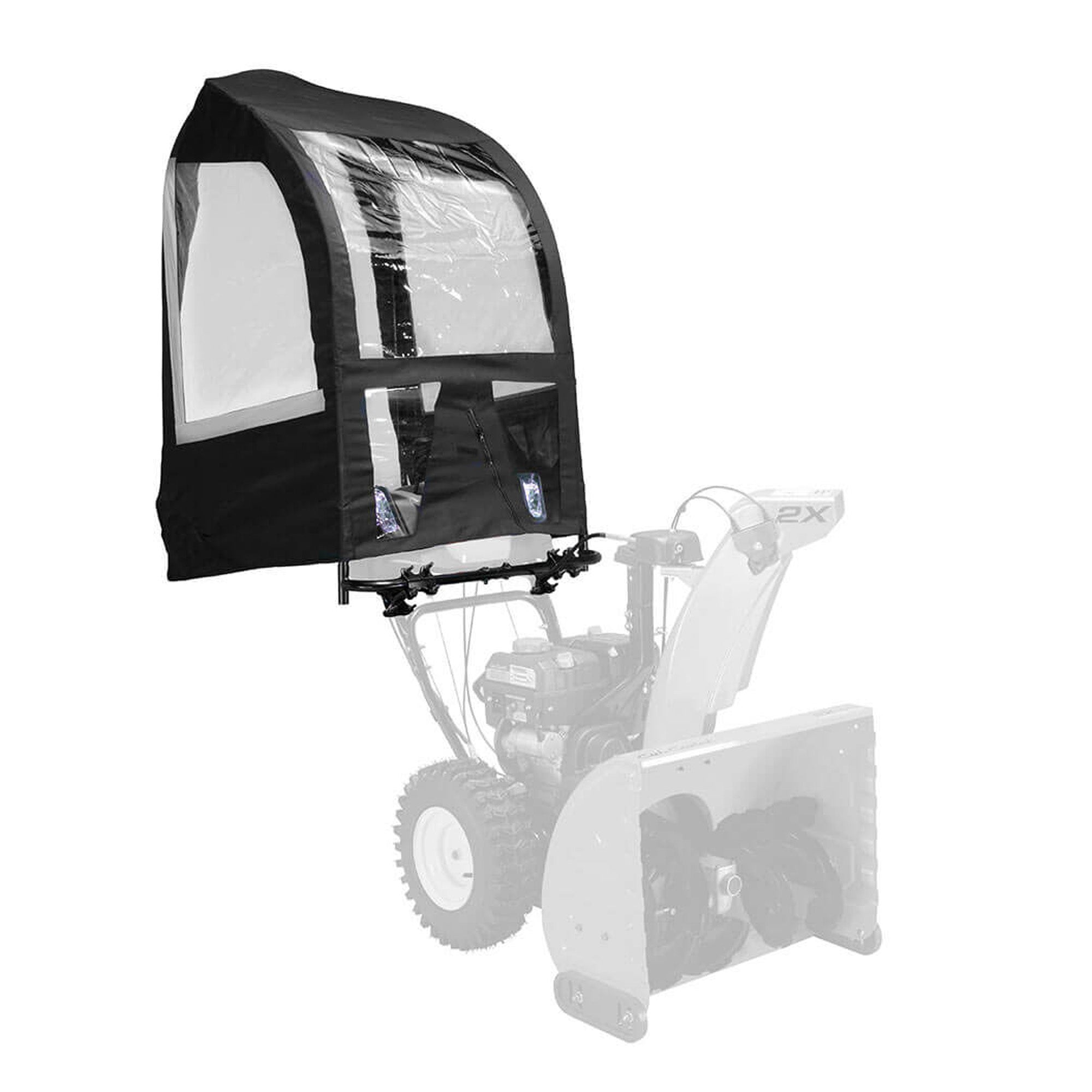 Troy-Bilt 490-241-0032 Snow Cab