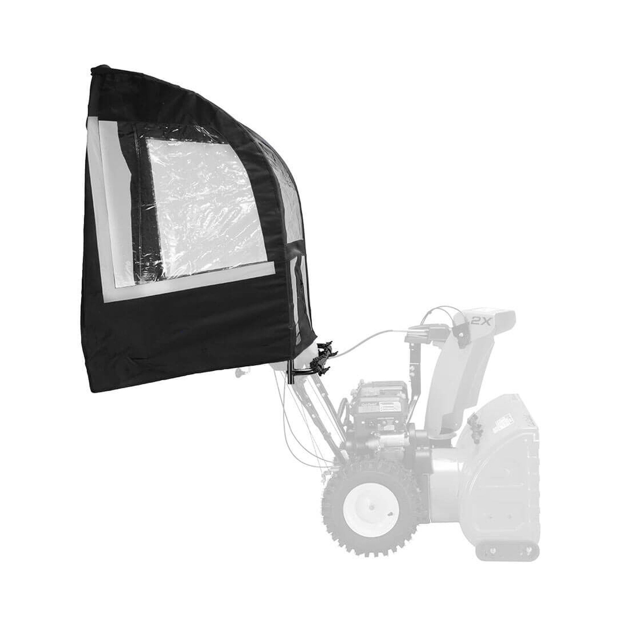 Troy-Bilt 490-241-0032 Snow Cab