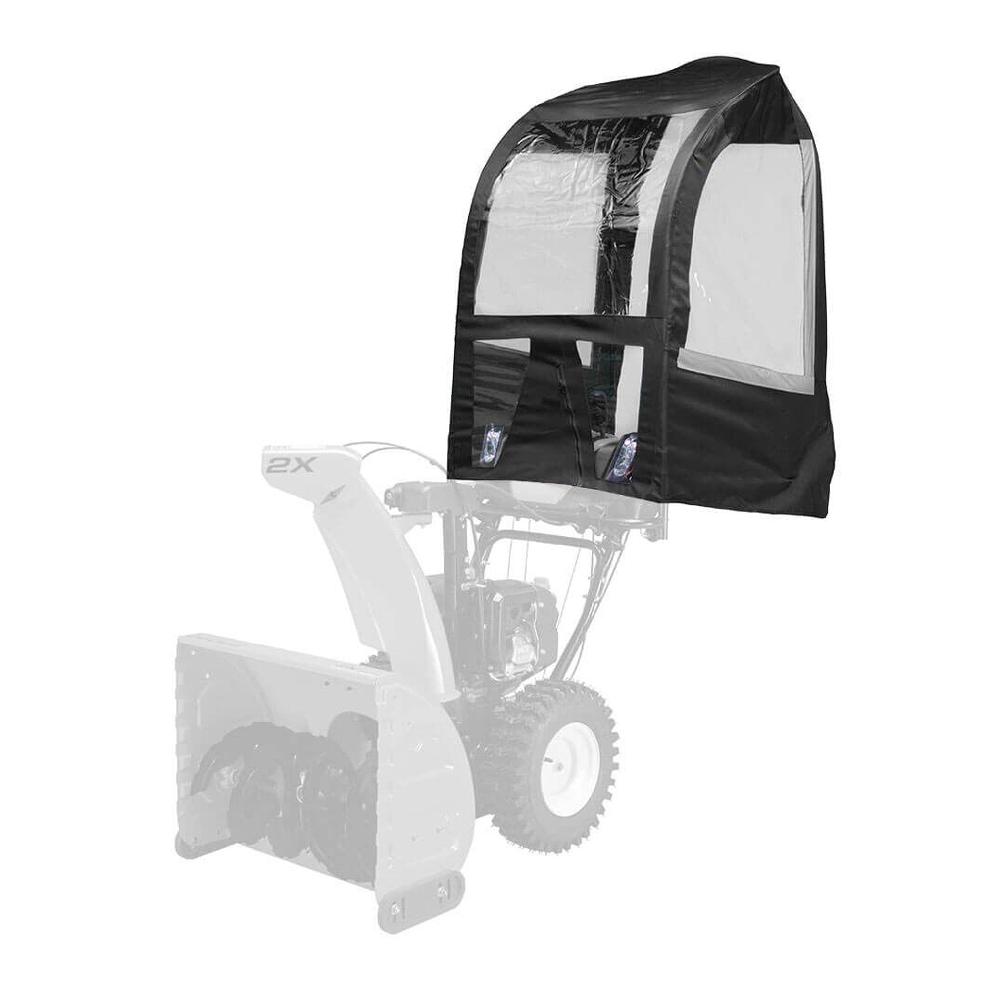 Troy-Bilt 490-241-0032 Snow Cab
