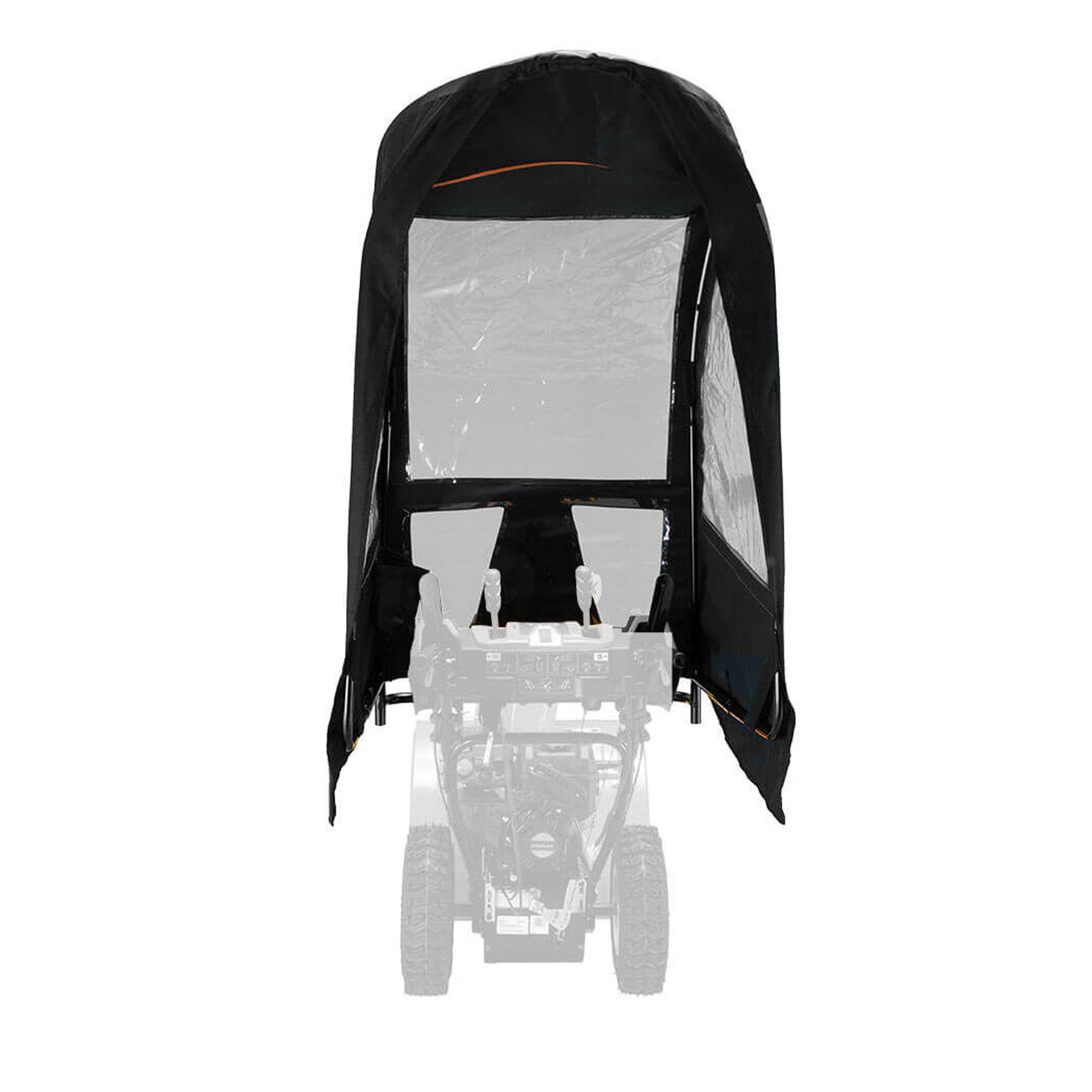 Troy-Bilt 490-241-0032 Snow Cab