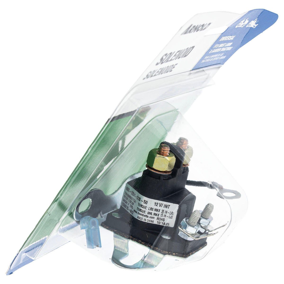 CUB CADET 490-250-0013 Solenoid