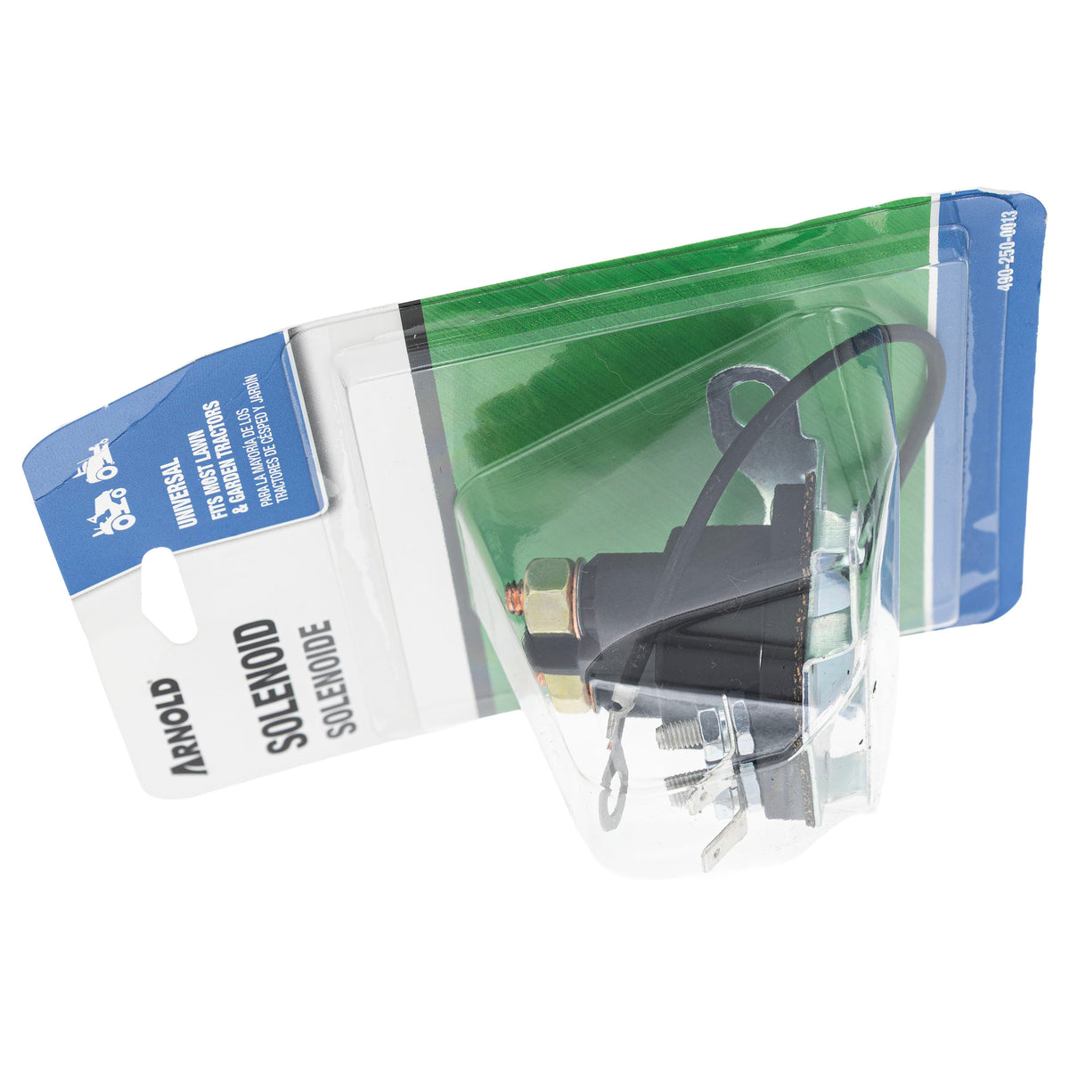 Arnold 490-250-0013 Solenoid 12V 4Stud