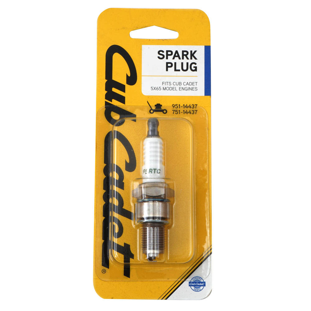 CUB CADET 490-250-C014 Spark Plug