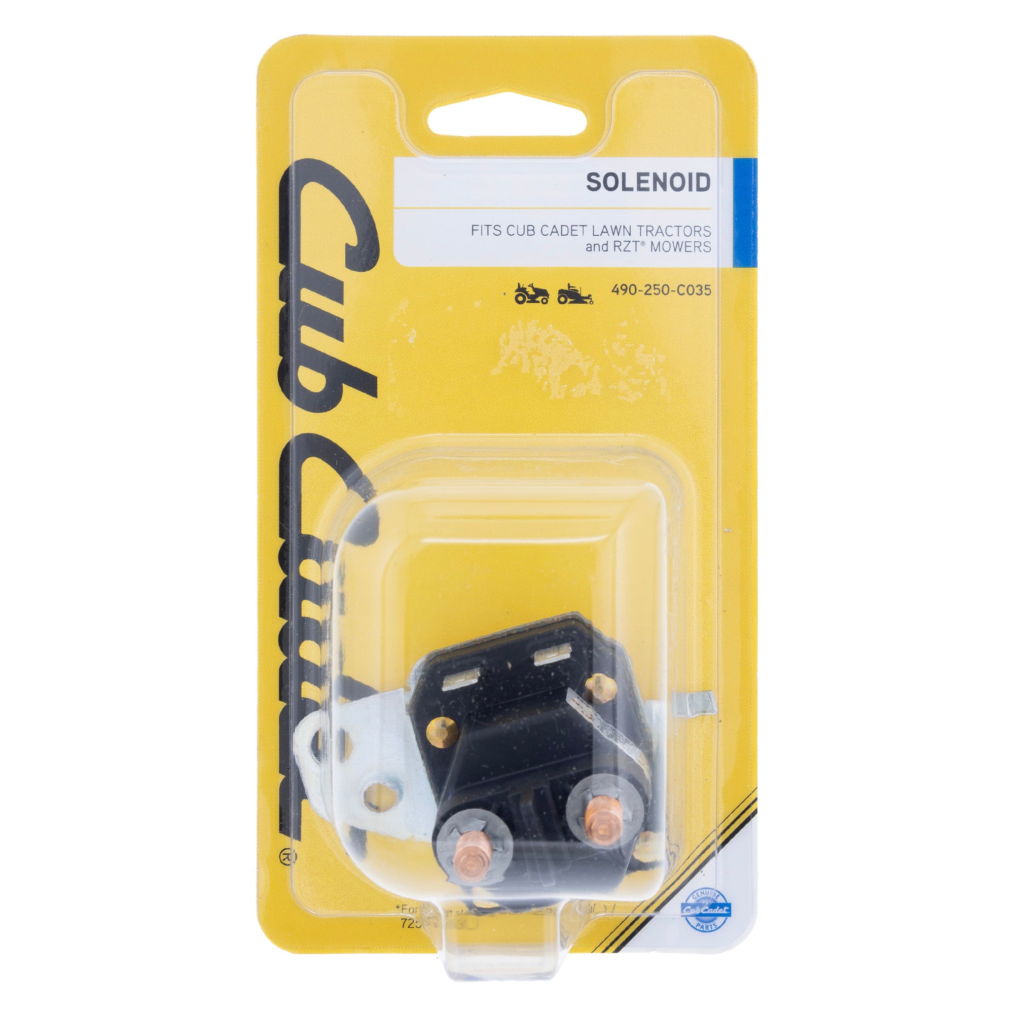 CUB CADET 490-250-C035 Solenoid