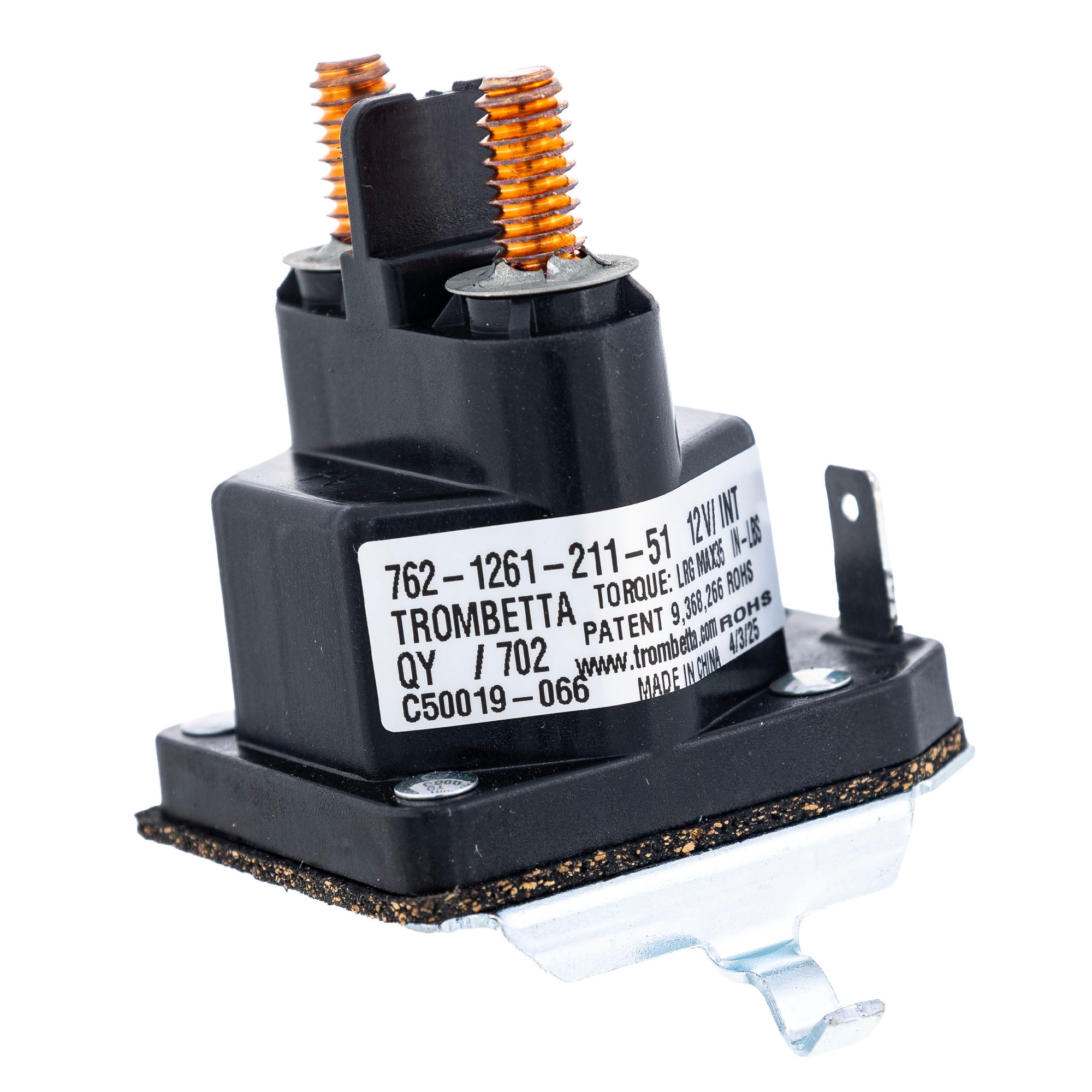 CUB CADET 490-250-F035 Solenoid