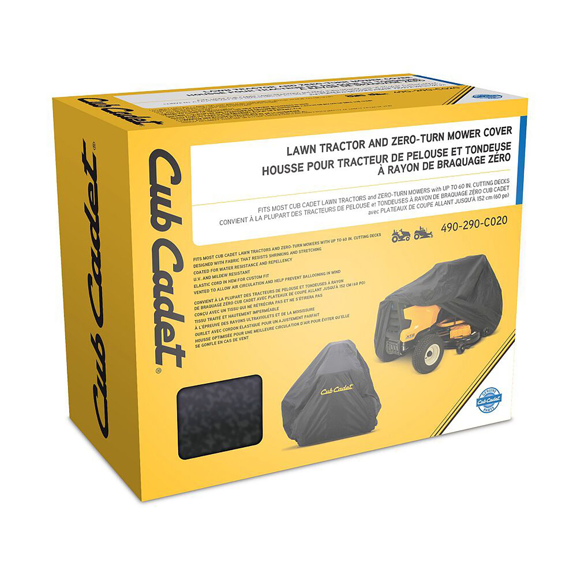 CUB CADET 490-290-C020 Mower Cover