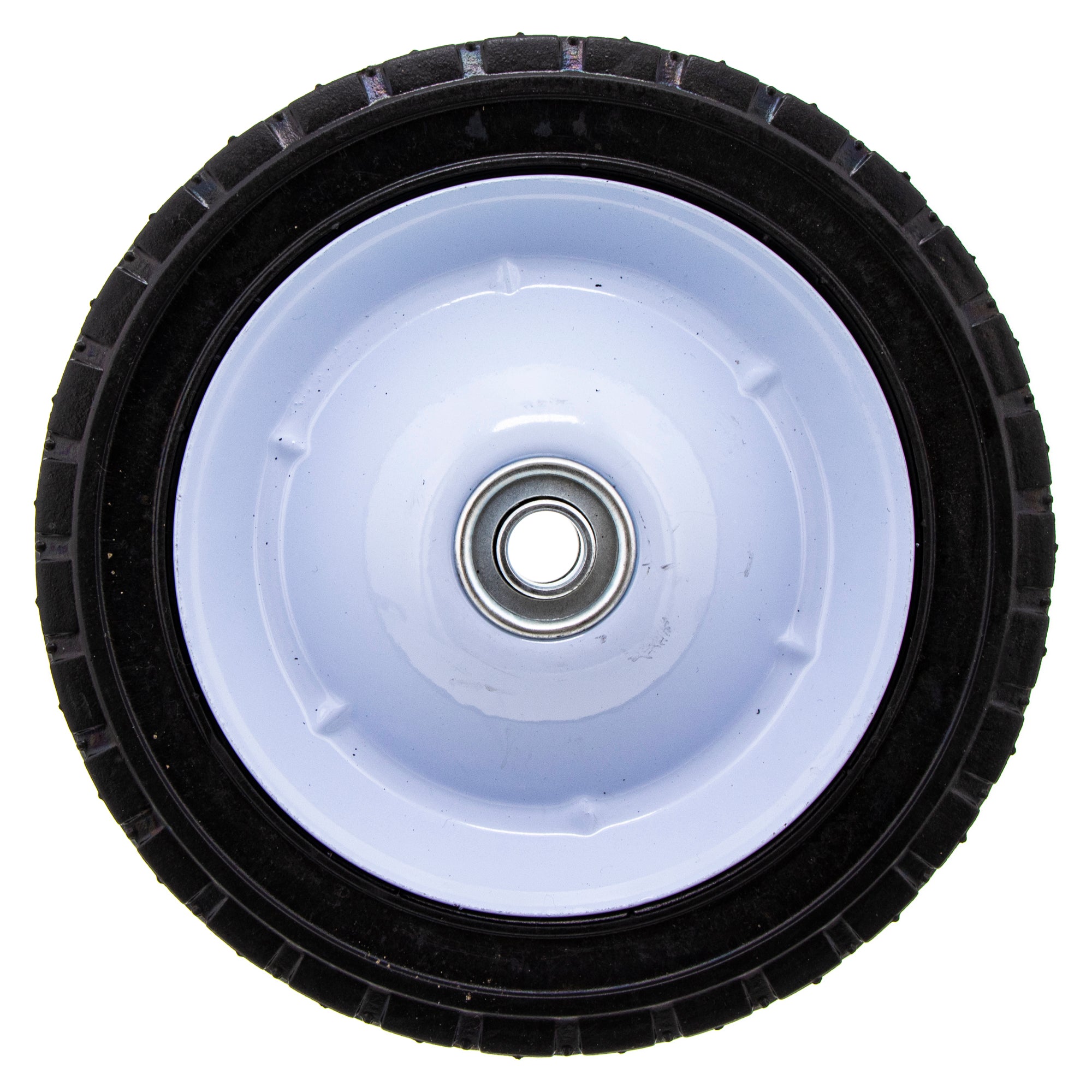 Arnold 490-321-0001 7" Steel Wheel Diamond Tread