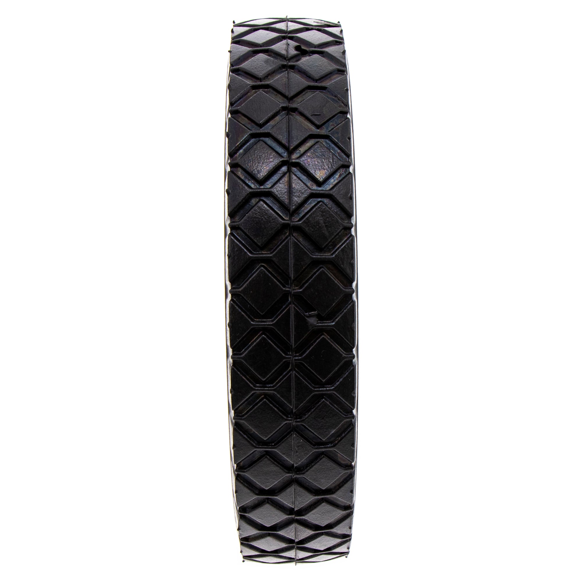 Arnold 490-321-0001 7" Steel Wheel Diamond Tread