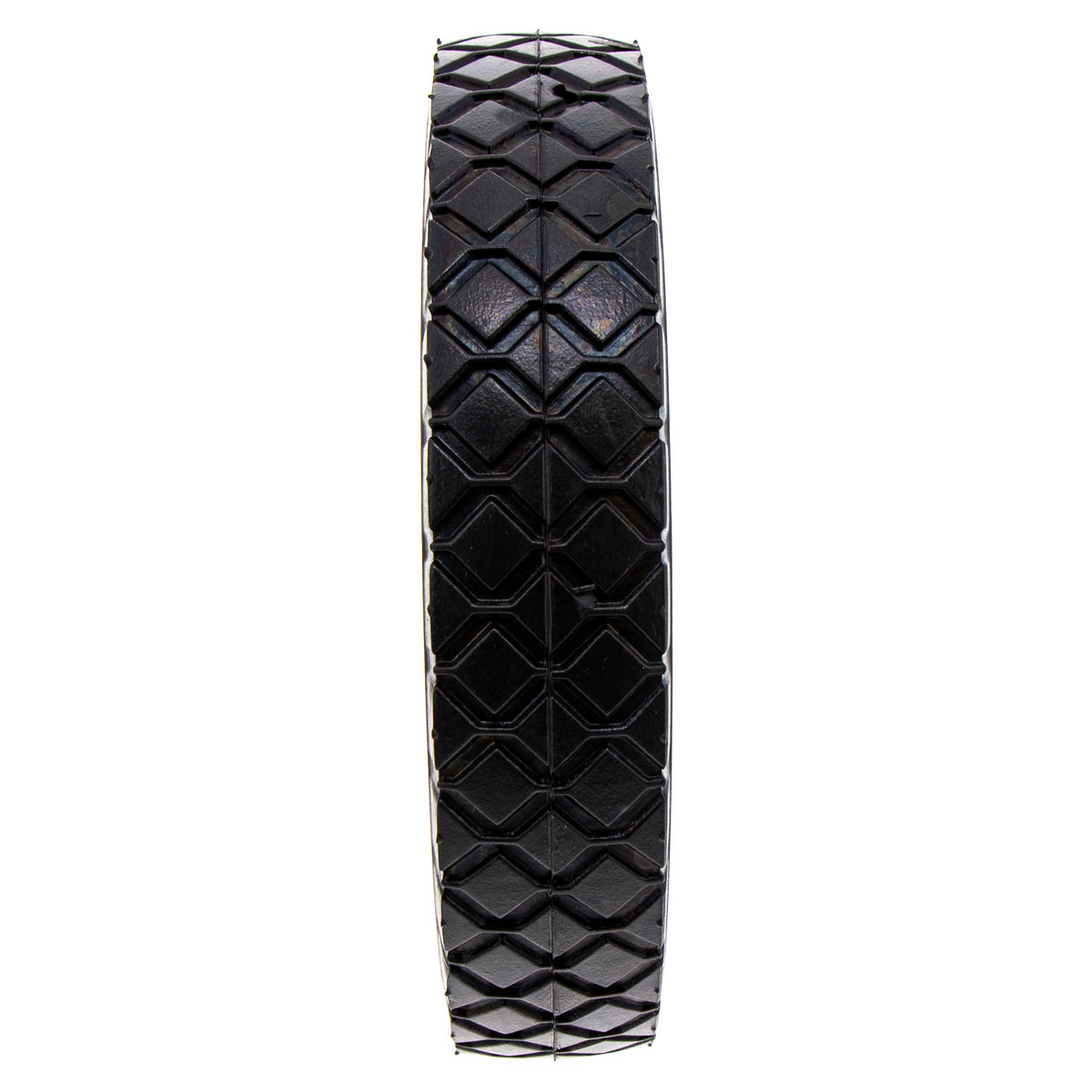 Arnold 490-321-0001 7" Steel Wheel Diamond Tread