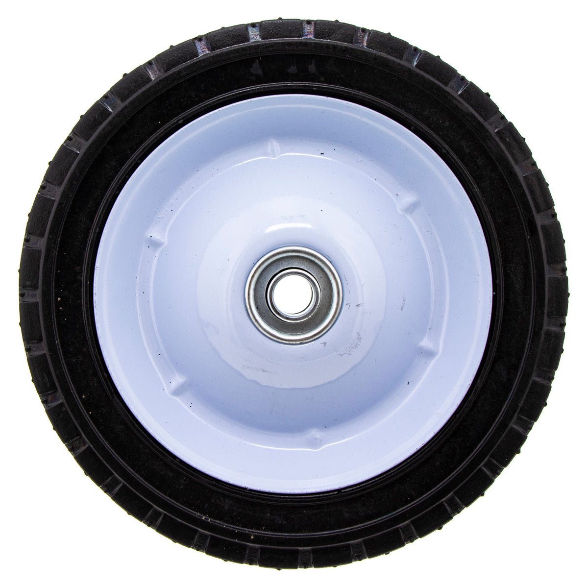 Arnold 490-321-0001 7" Steel Wheel Diamond Tread