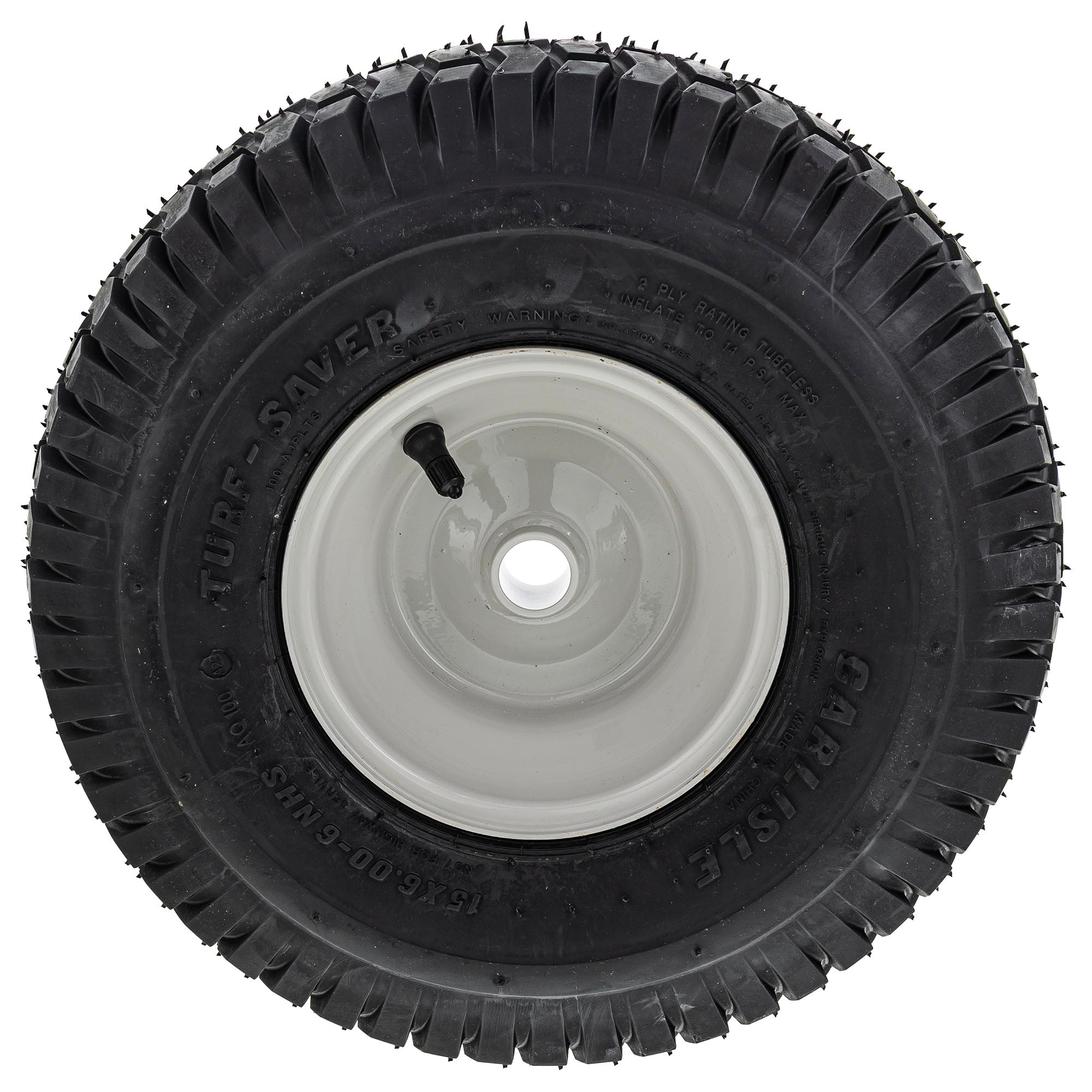 CUB CADET 490-325-0014 Wheel 15X6 Universal Single HD