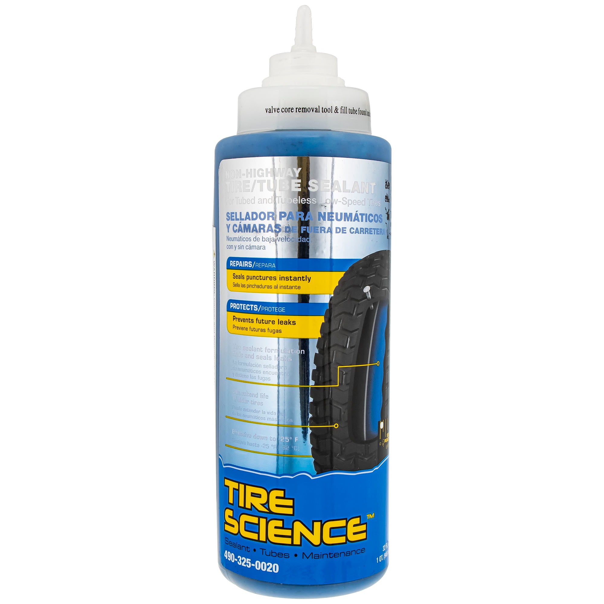 Troy-Bilt 490-325-0020 Tire Sealant