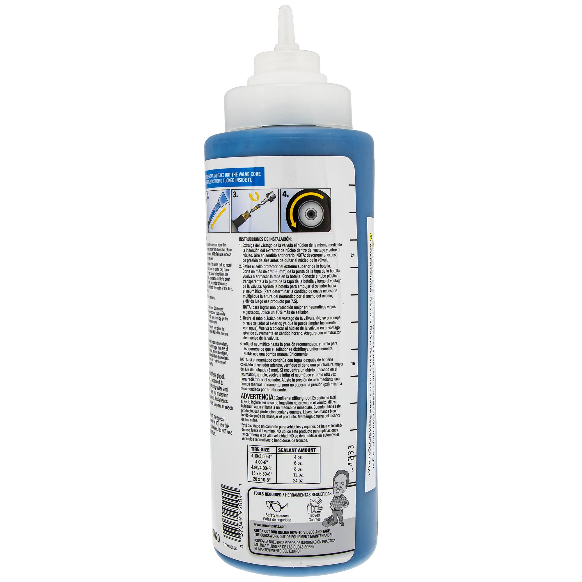 Troy-Bilt 490-325-0020 Tire Sealant 32 Oz