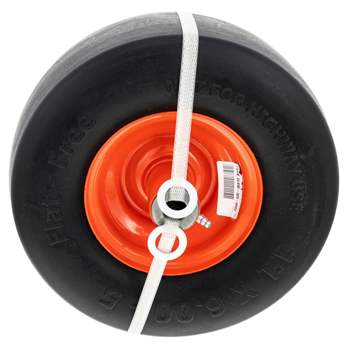 MTD 490-325-0047 Wheel Assembly 11X6-5
