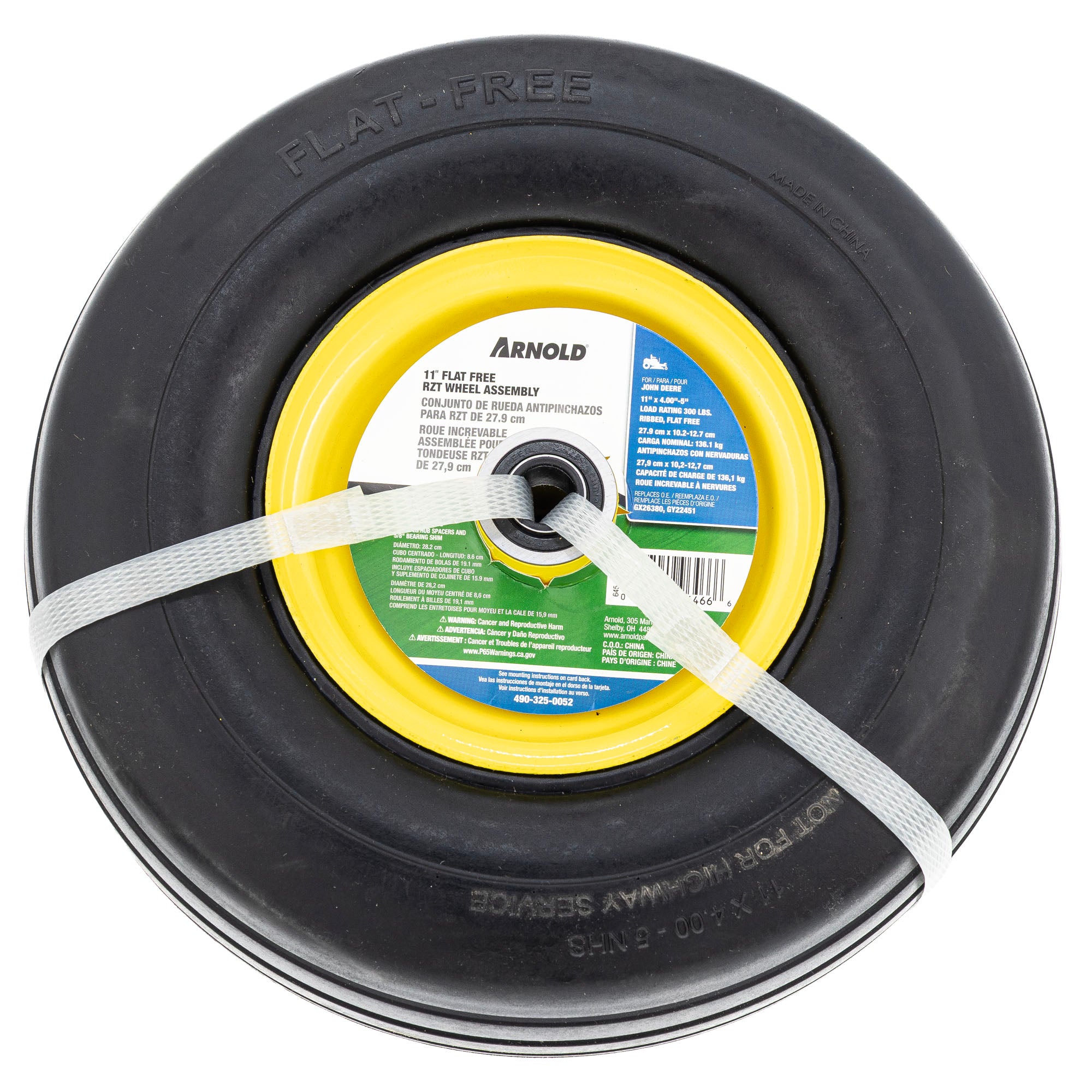 CUB CADET 490-325-0052 Wheel