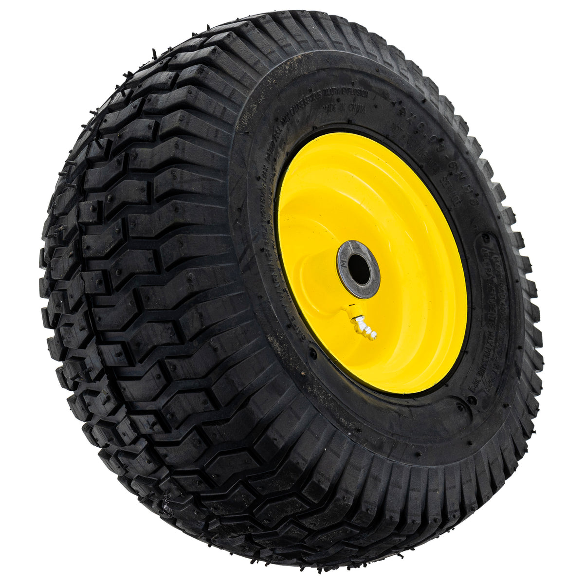 MTD 490-325-0054 Wheel Assembly